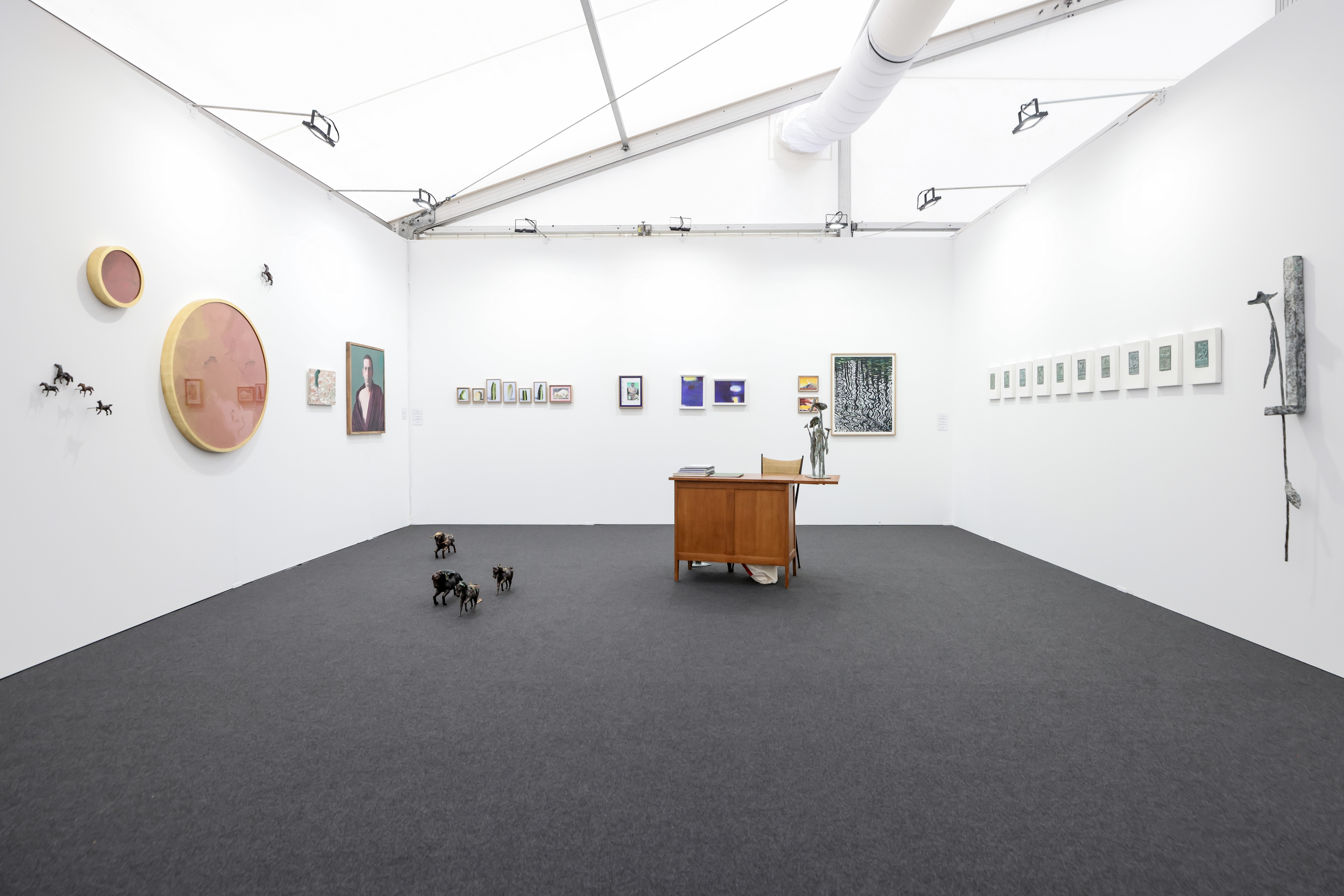 Galerie East Luxembourg Art Week 2025 Sophie Margue 2