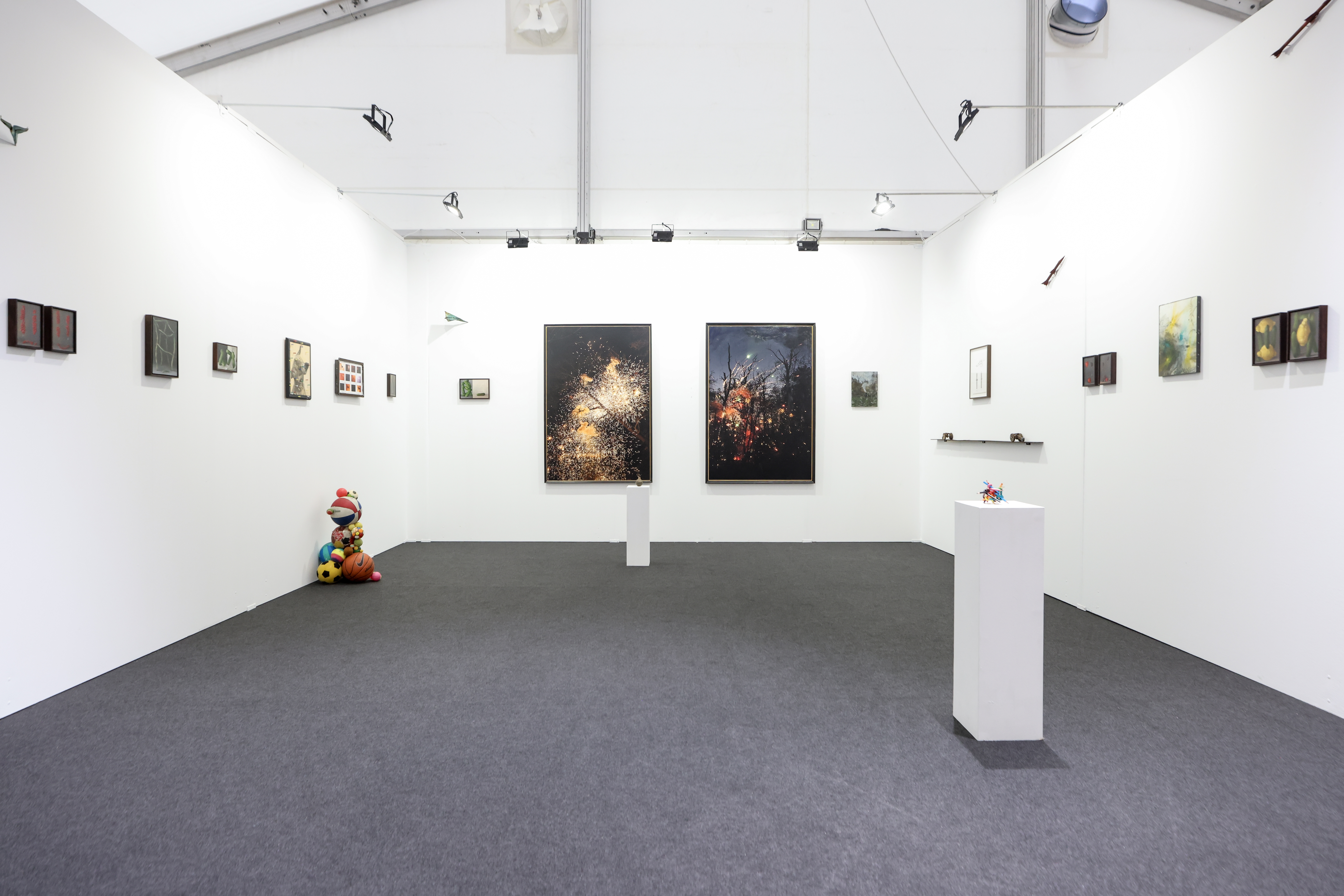 Dauwens Beernaert Gallery Luxembourg Art Week 2025 Sophie Margue 2