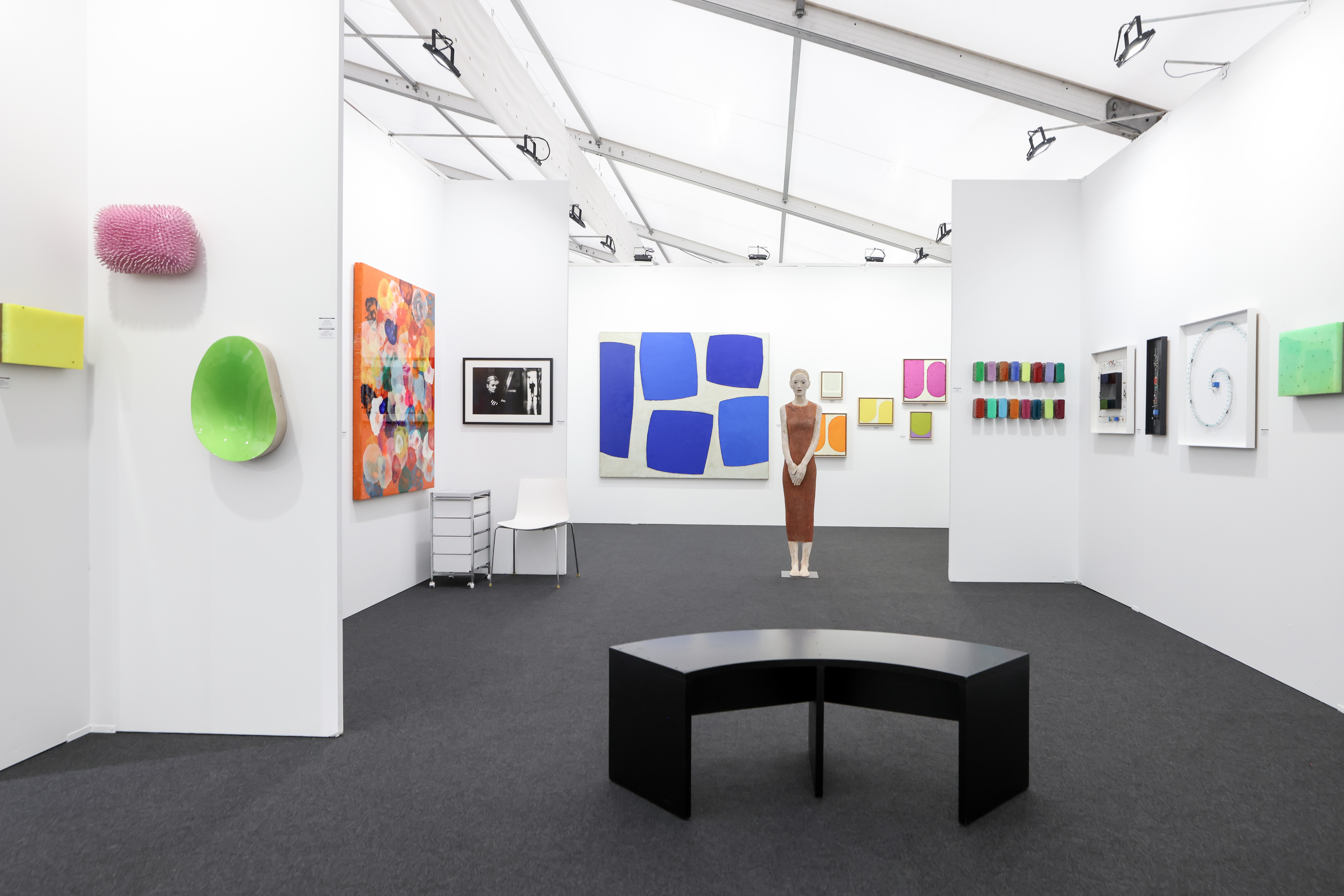 Galerie Albert Baumgarten Luxembourg Art Week 2025 Sophie Margue 1