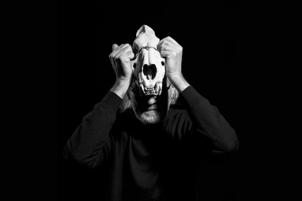 Romain Girtgen, sans titre (Portrait de Michel Medinger), 2018 © Romain Girtgen/CNA