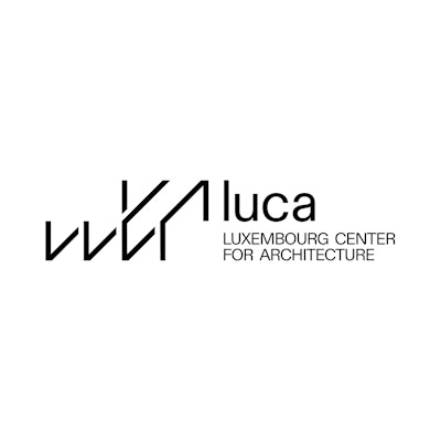 Luca Logo Complet Noir