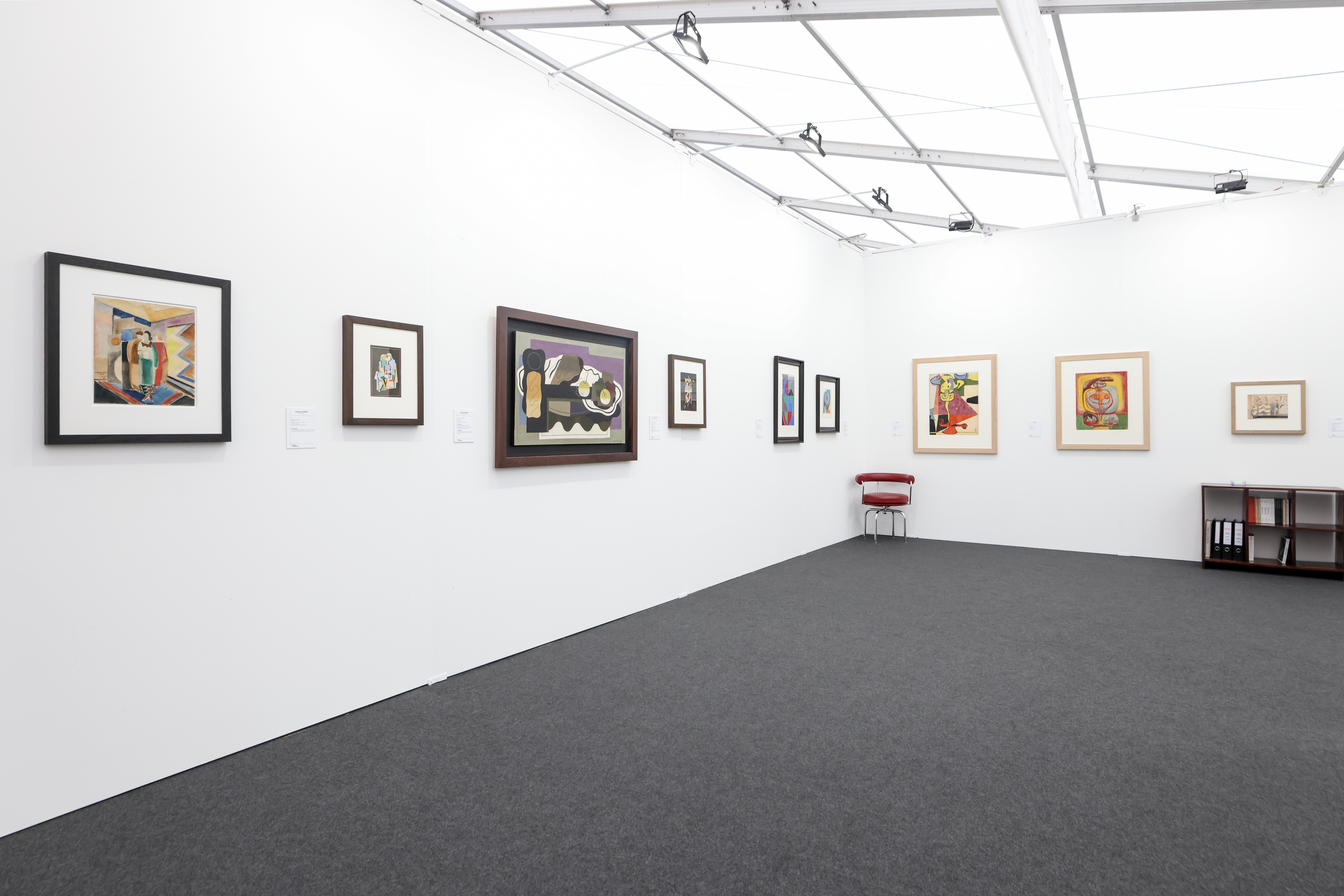 Galerie Zlotowski Luxembourg Art Week 2025 Sophie Margue 3