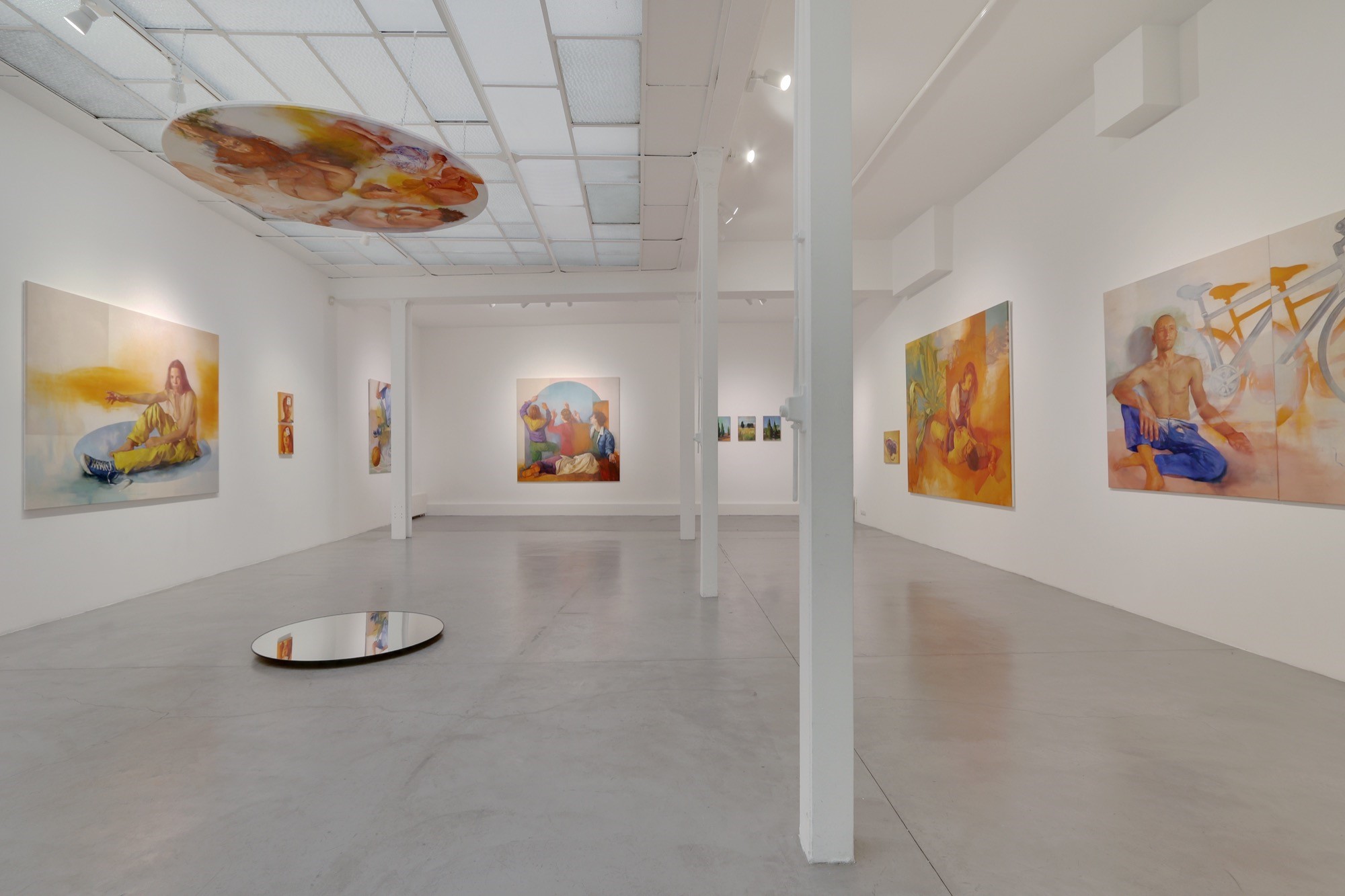 546 Chloe Tiravy Contact Fevrier 2025 C Galerie Olivir Waltman