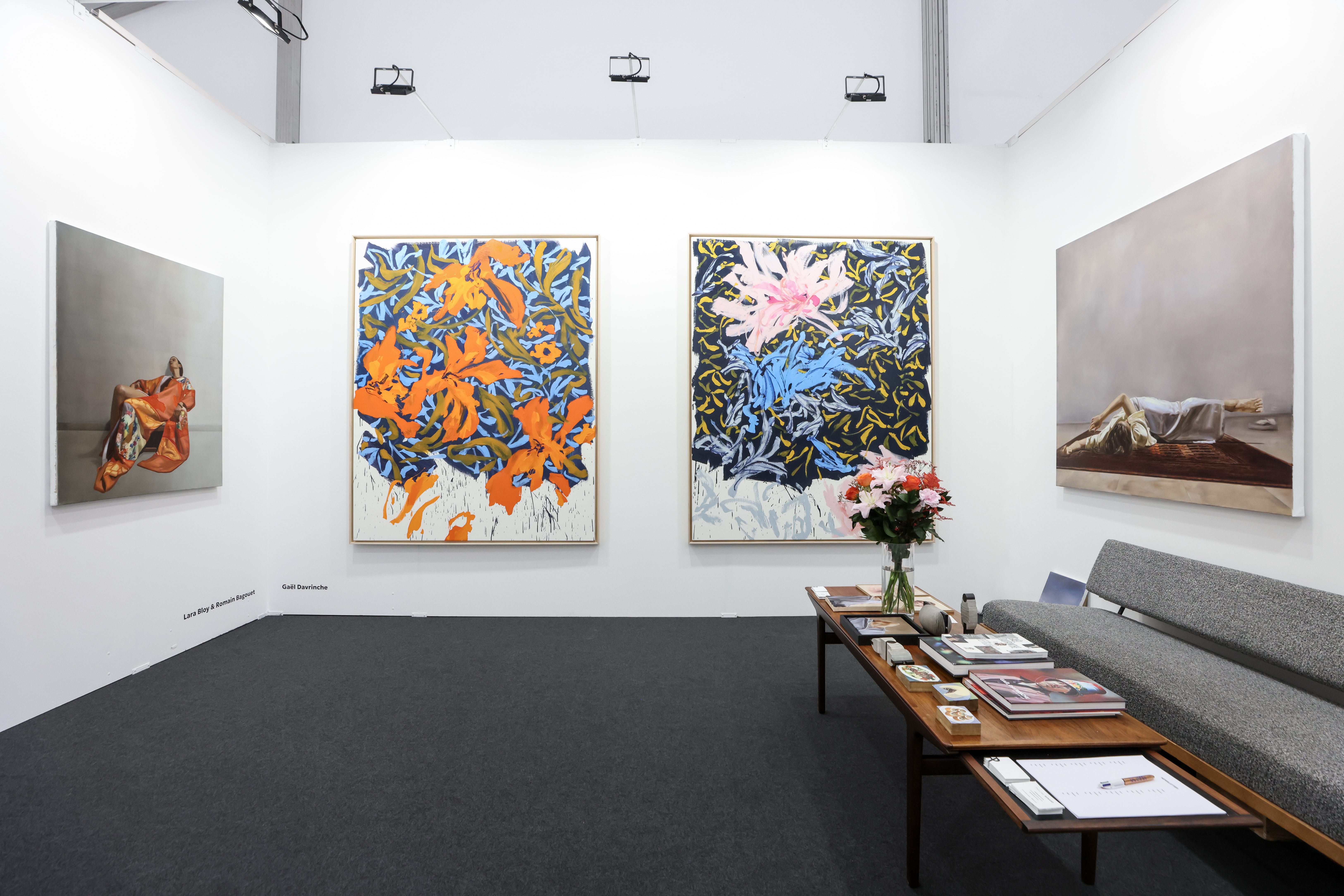 Galerie Pauline Renard Luxembourg Art Week 2025 Sophie Margue 5