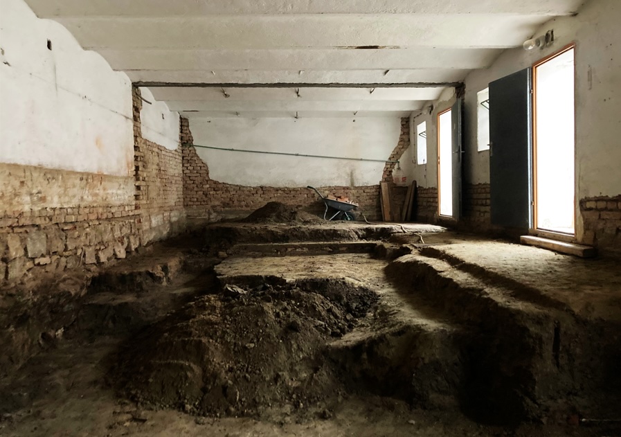 The Hearth Room ©Ute Meier & Christoph Müller