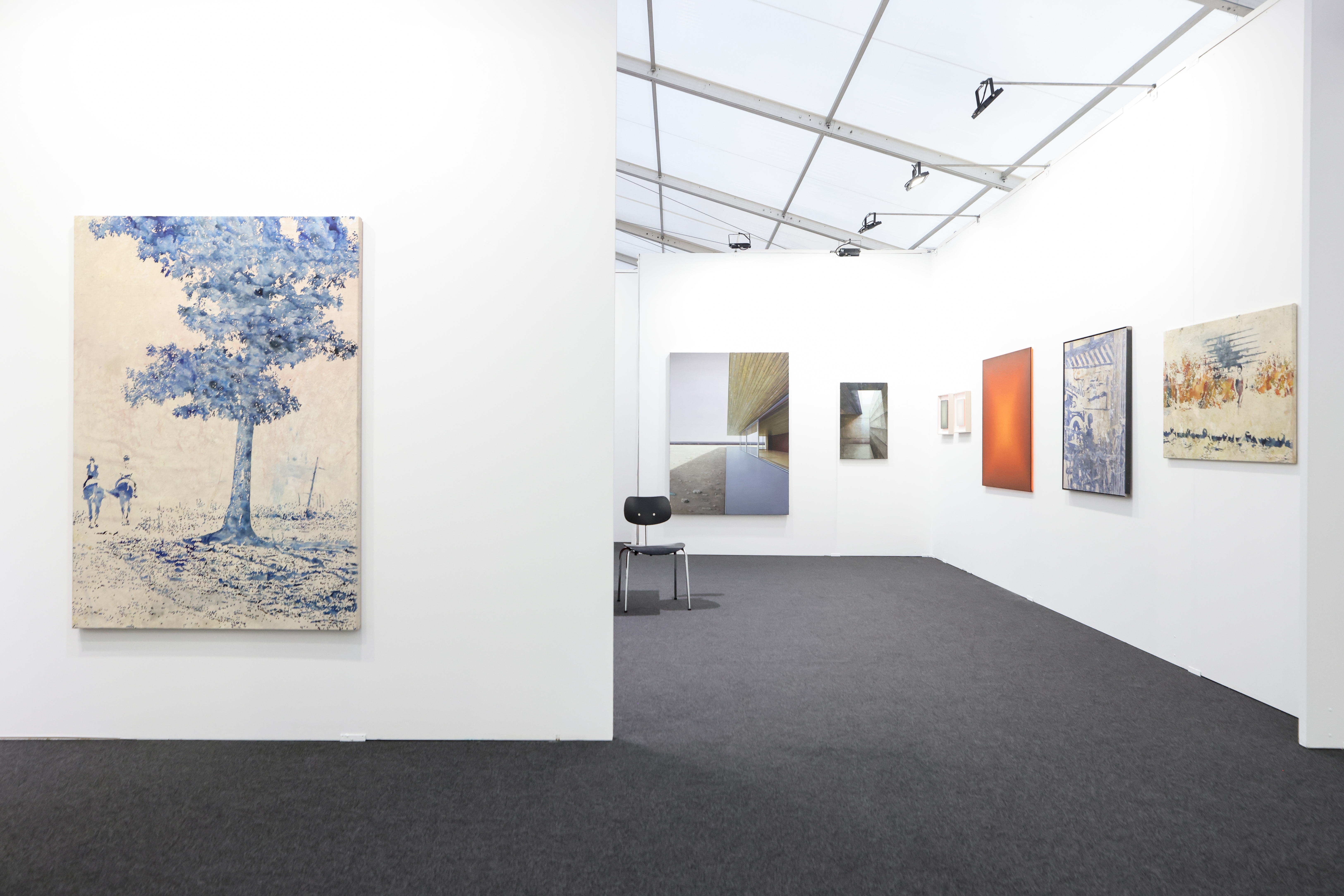 Galerie Anja Knoess Luxembourg Art Week 2025 Sophie Margue 3