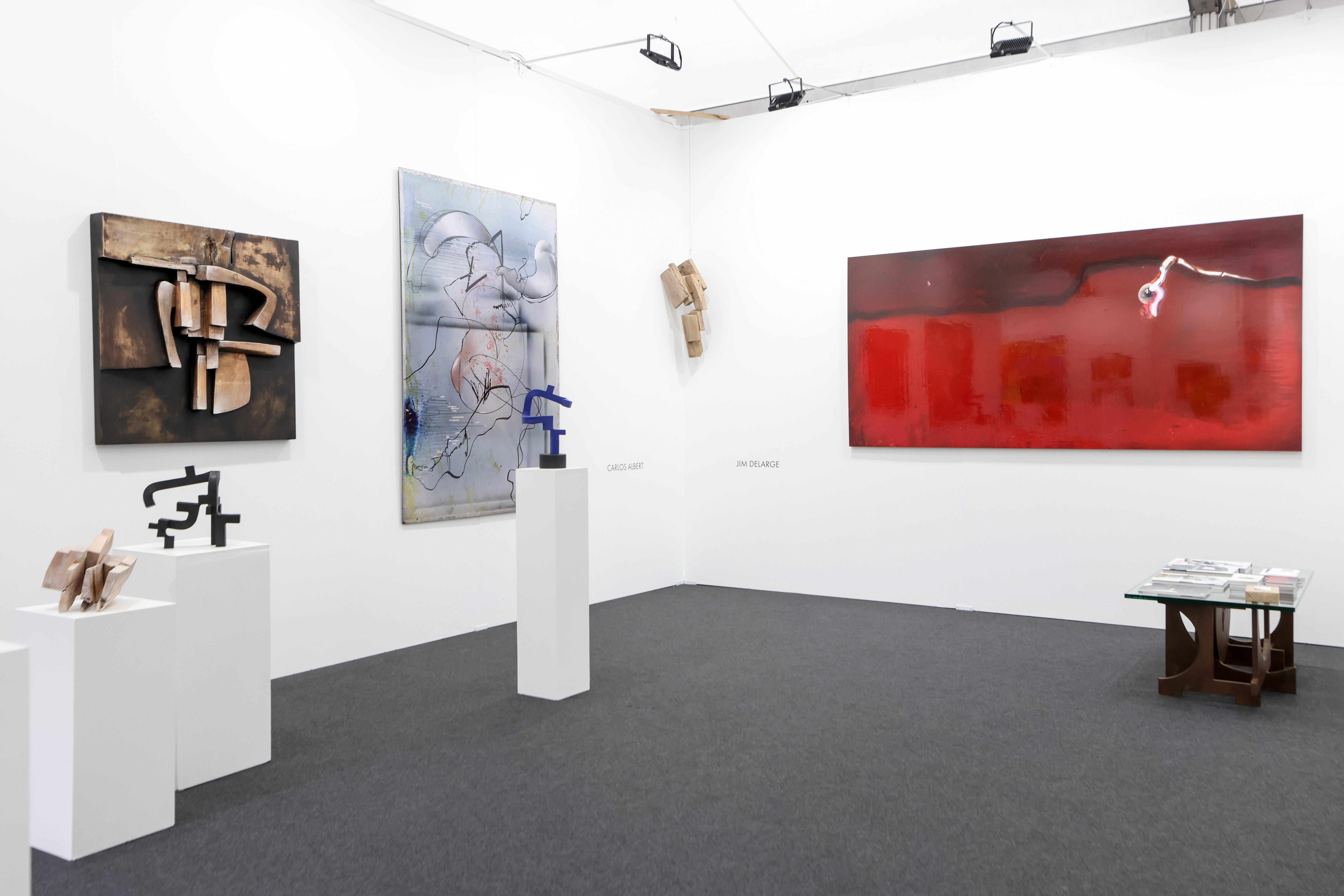 Aquilaluna Galerie Luxembourg Art Week 2025 Sophie Margue 2