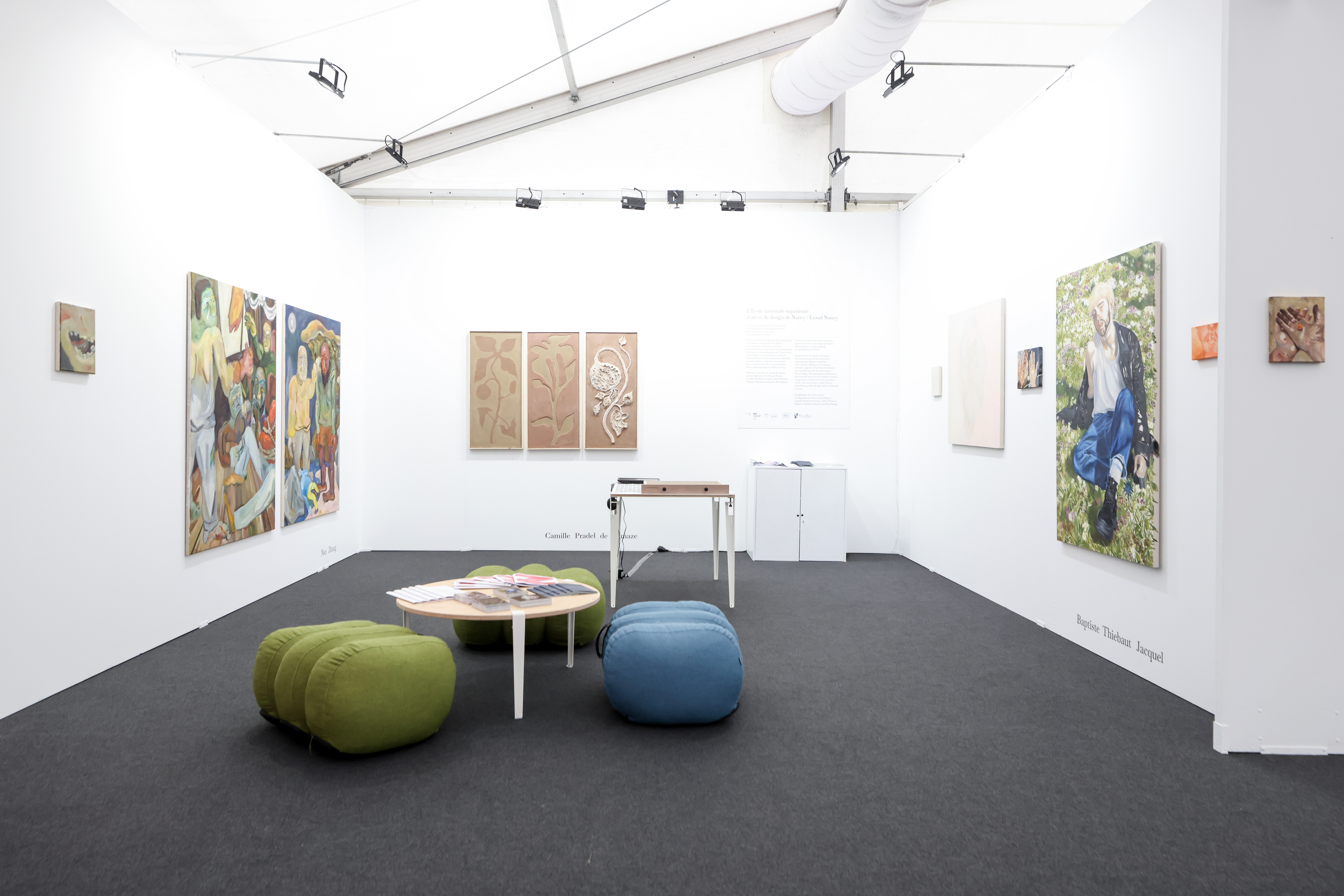 Ensad Nancy Luxembourg Art Week 2025 Sophie Margue 4