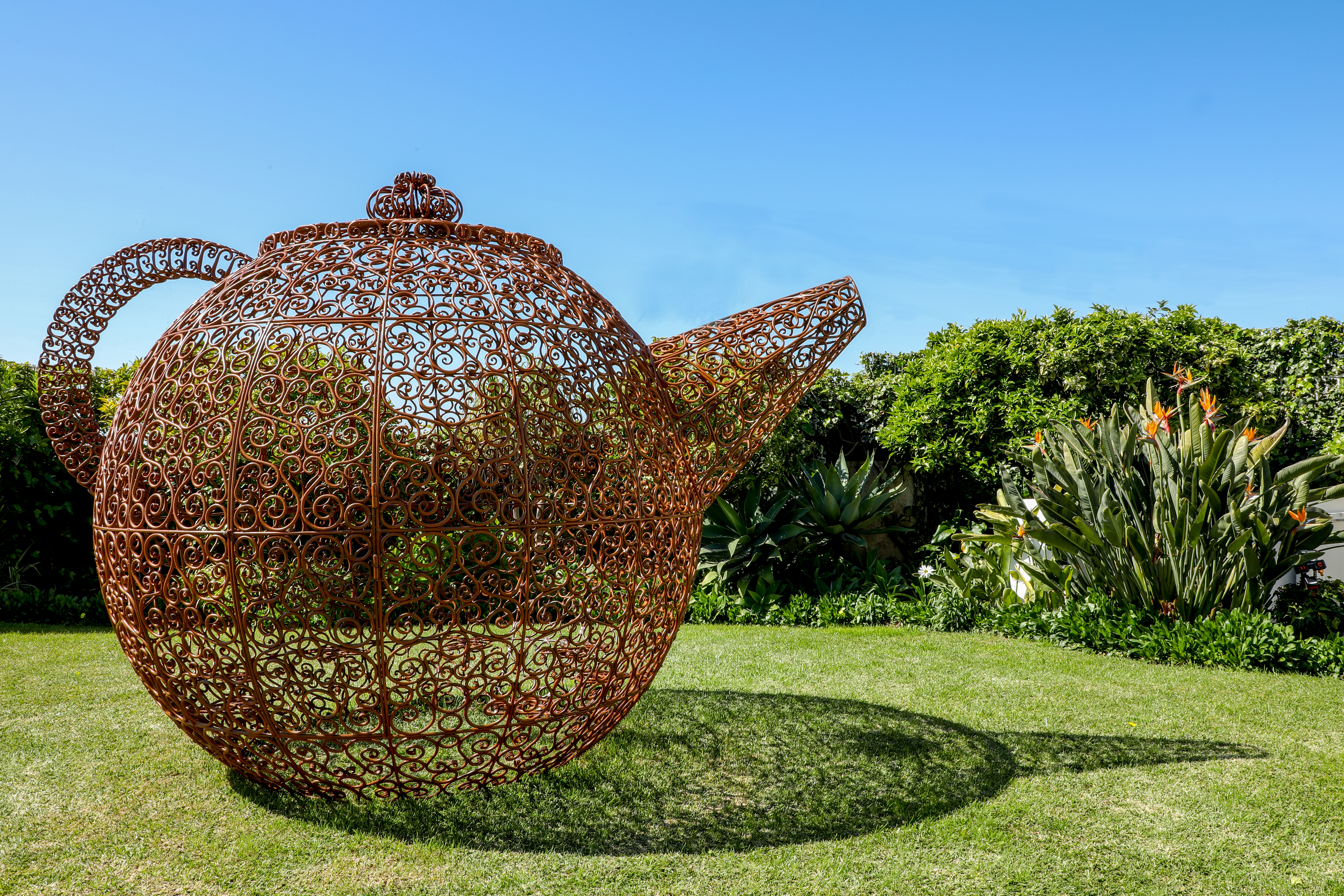 Joana Vasconzelos Te Danzante Ap 2018 Collection Of The Artist