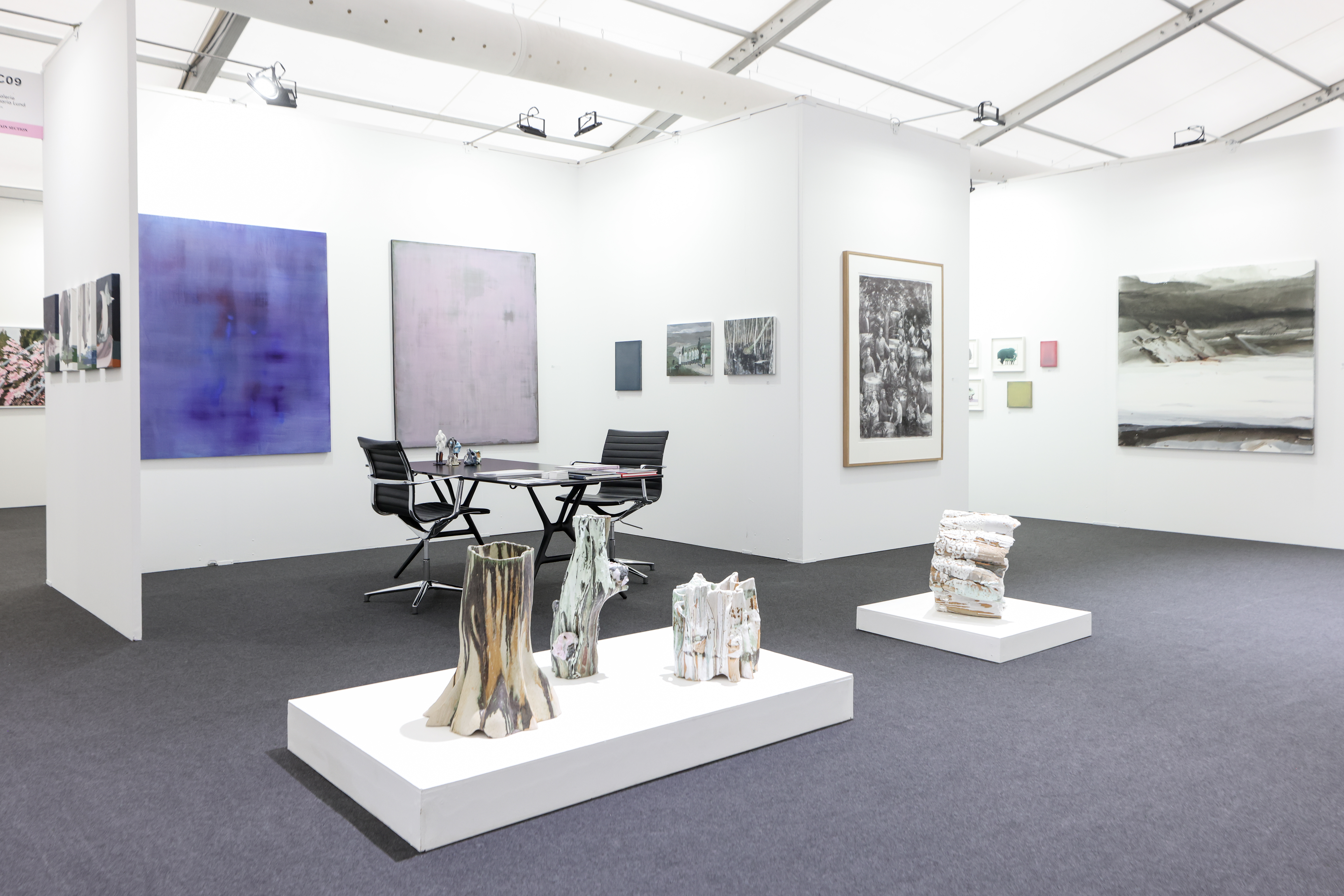 Galerie Maria Lund Luxembourg Art Week 2025 Sophie Margue 3