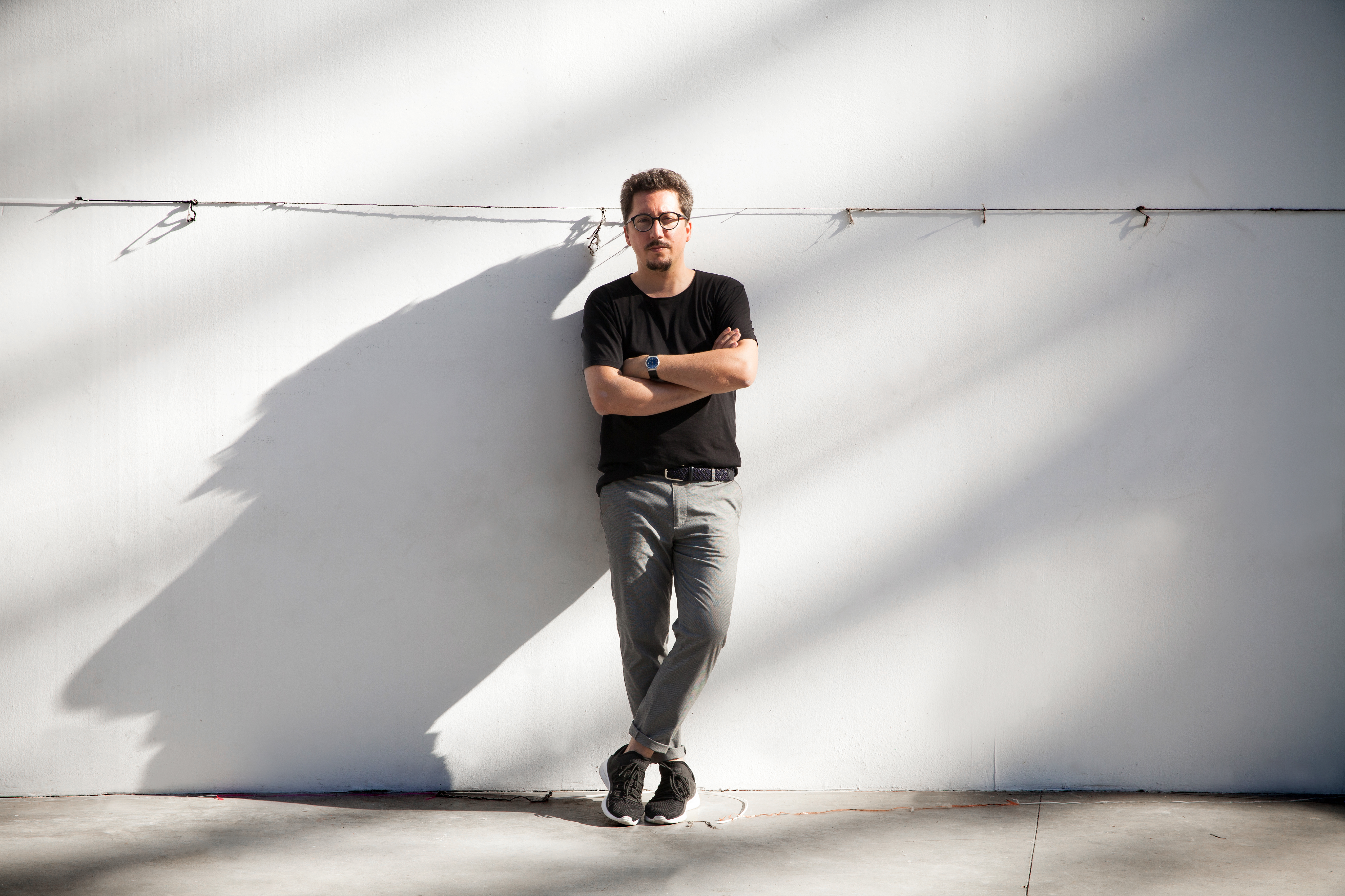 Marco Godinho, © Camille olivieri, 2018