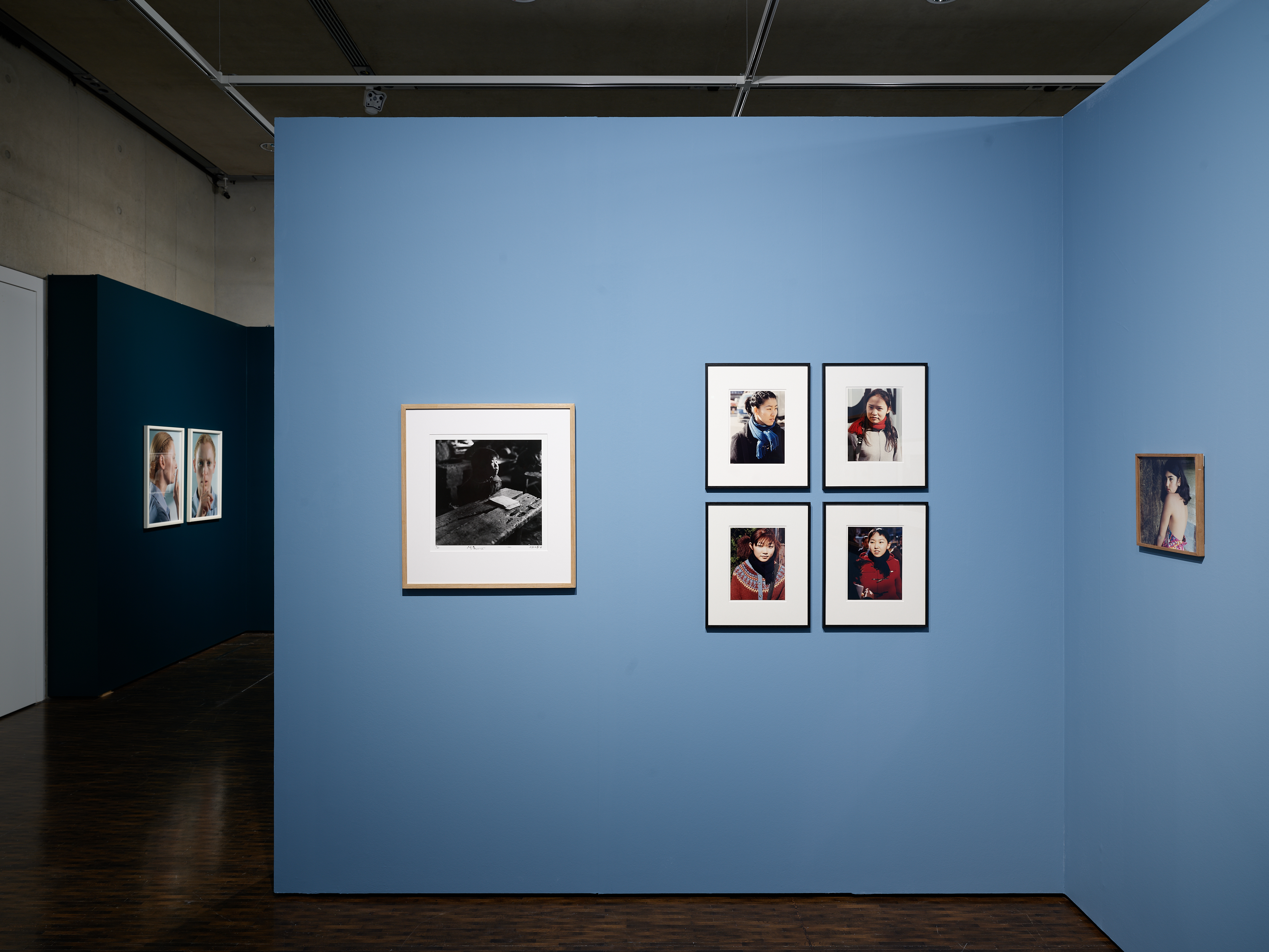 Vue d'exposition © Courtesy of CNA Luxembourg