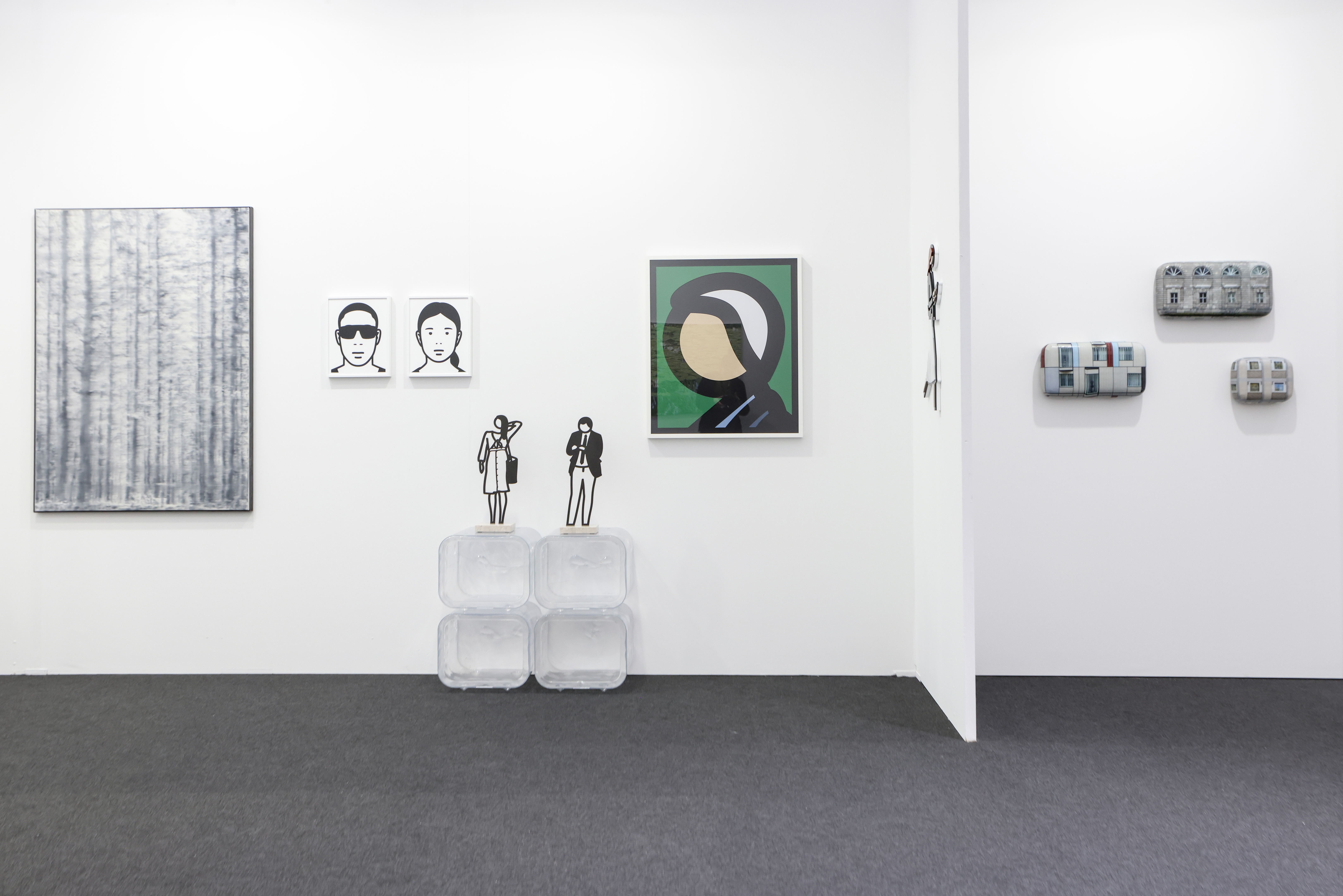 Davisklemmgallery Luxembourg Art Week 2025 Sophie Margue 3