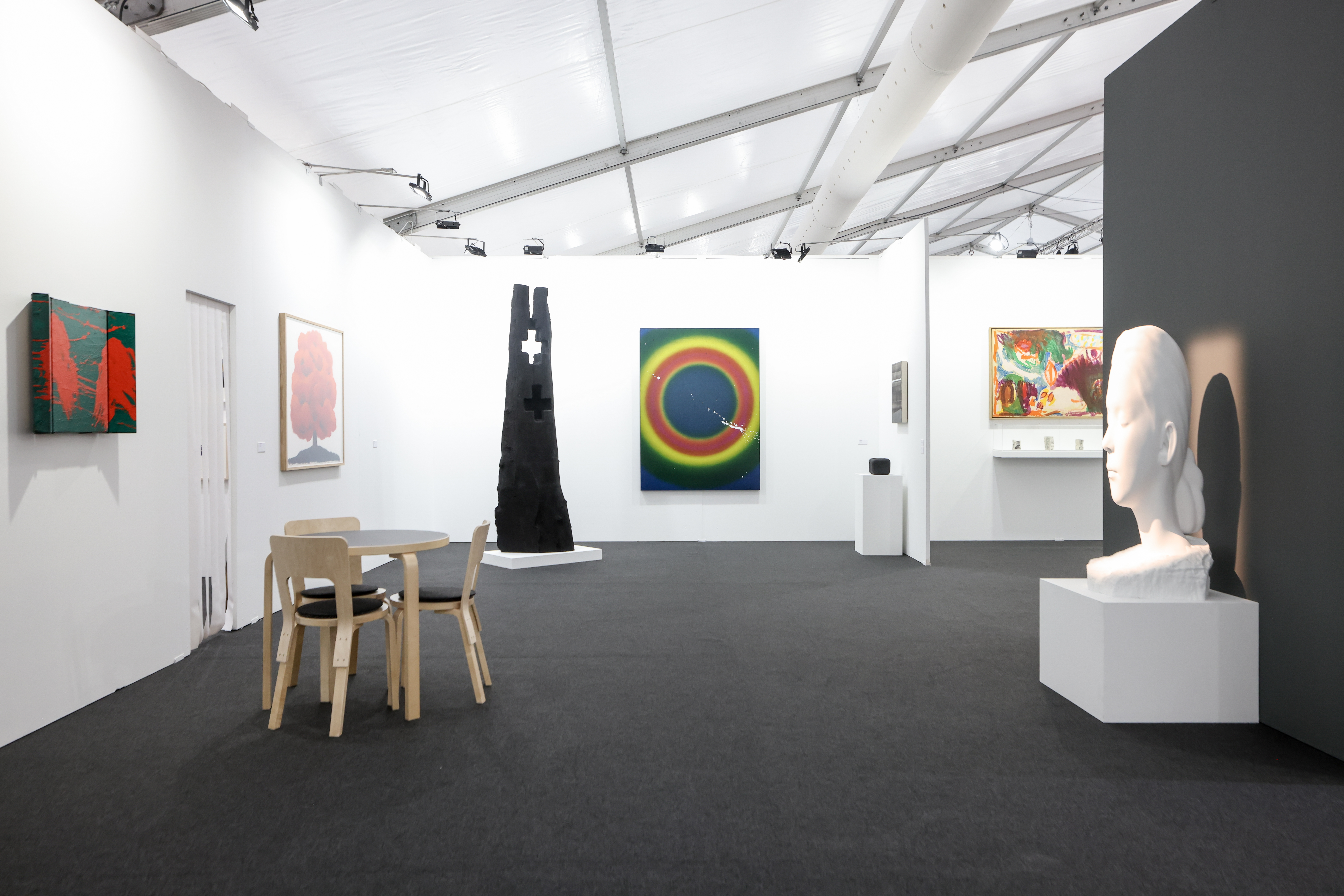 Galerie Lelong Luxembourg Art Week 2025 Sophie Margue 2