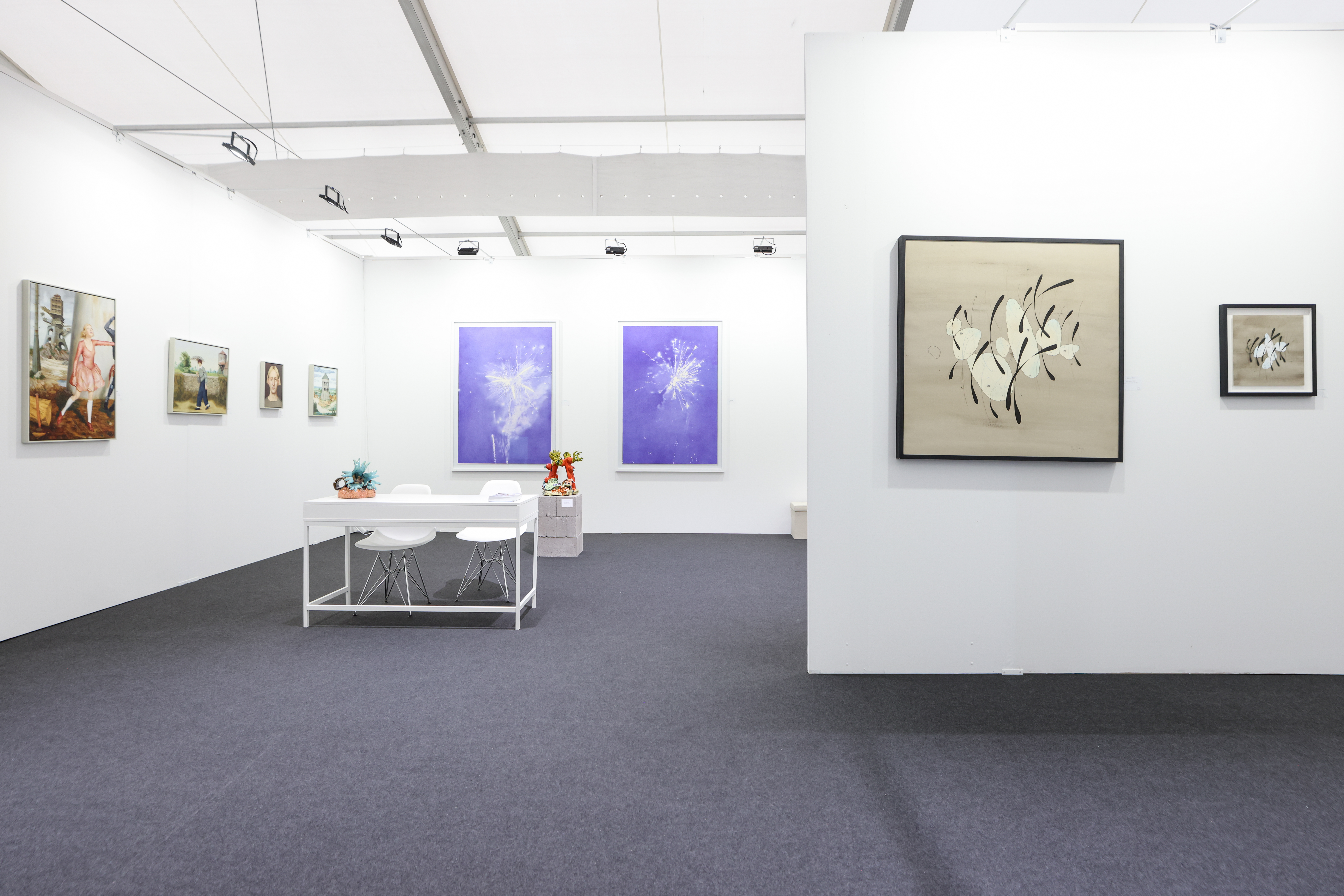 Belgian Gallery Luxembourg Art Week 2025 Sophie Margue 7