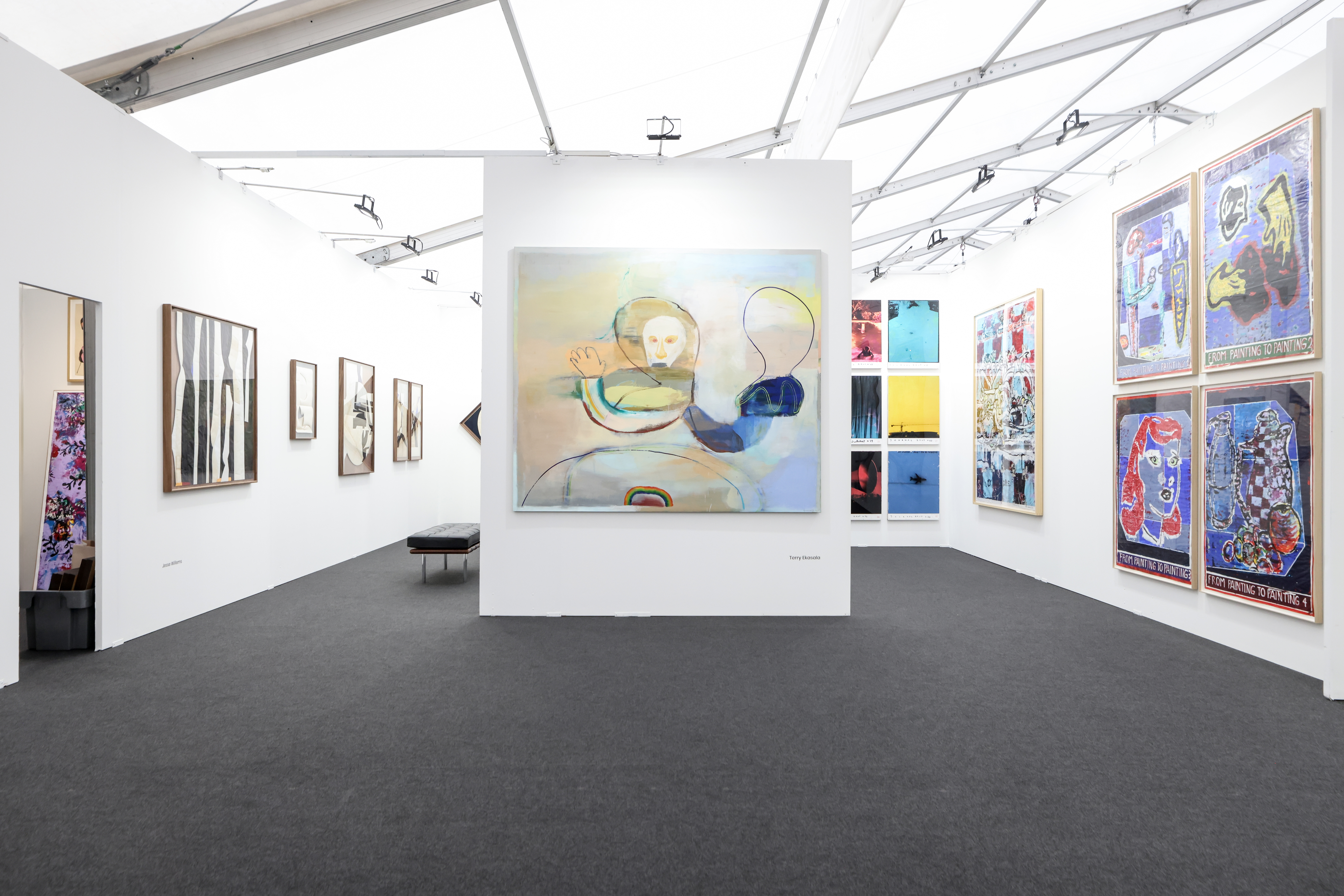 Schonfeld Gallery Luxembourg Art Week 2025 Sophie Margue 15