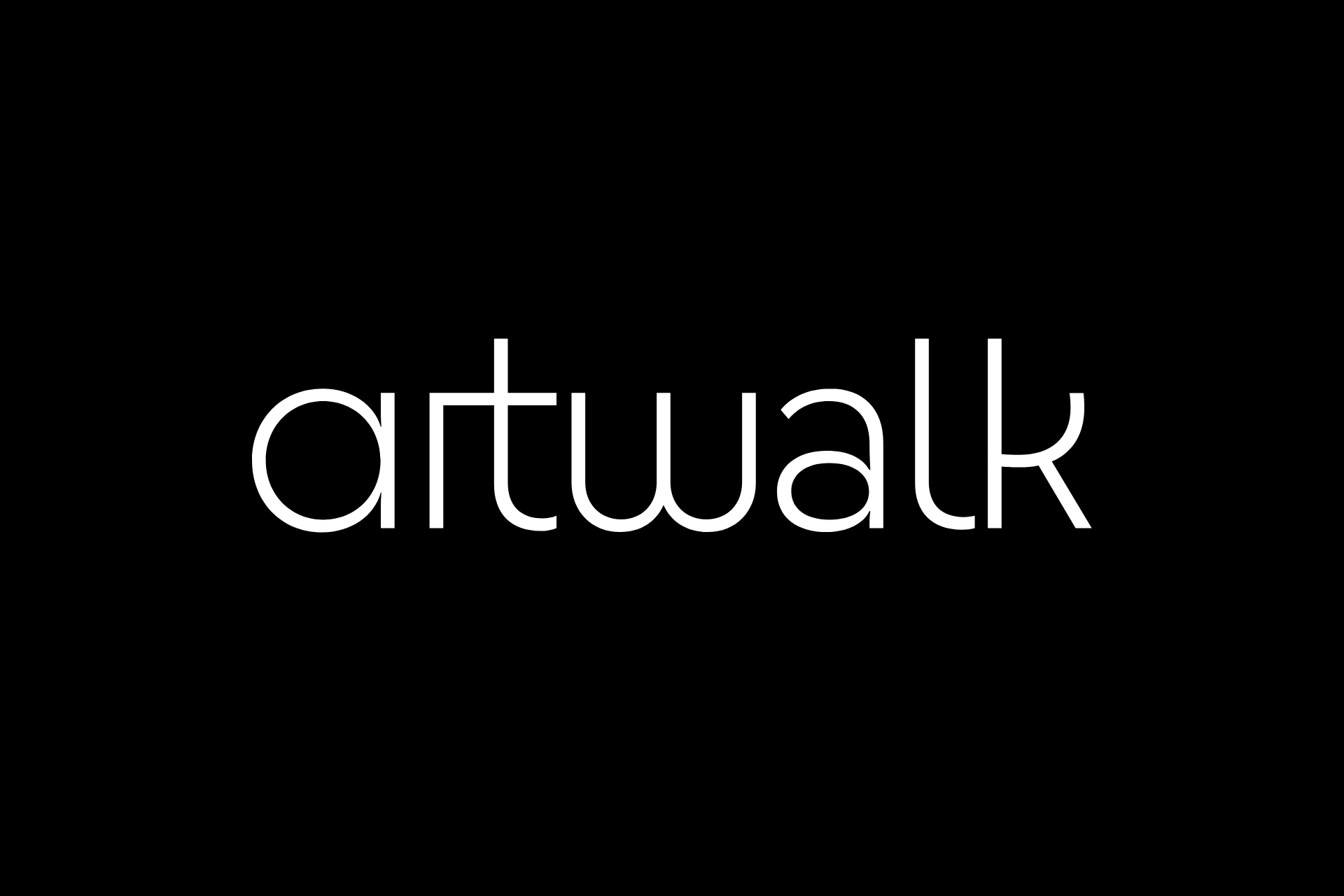 Artwalk identity2026