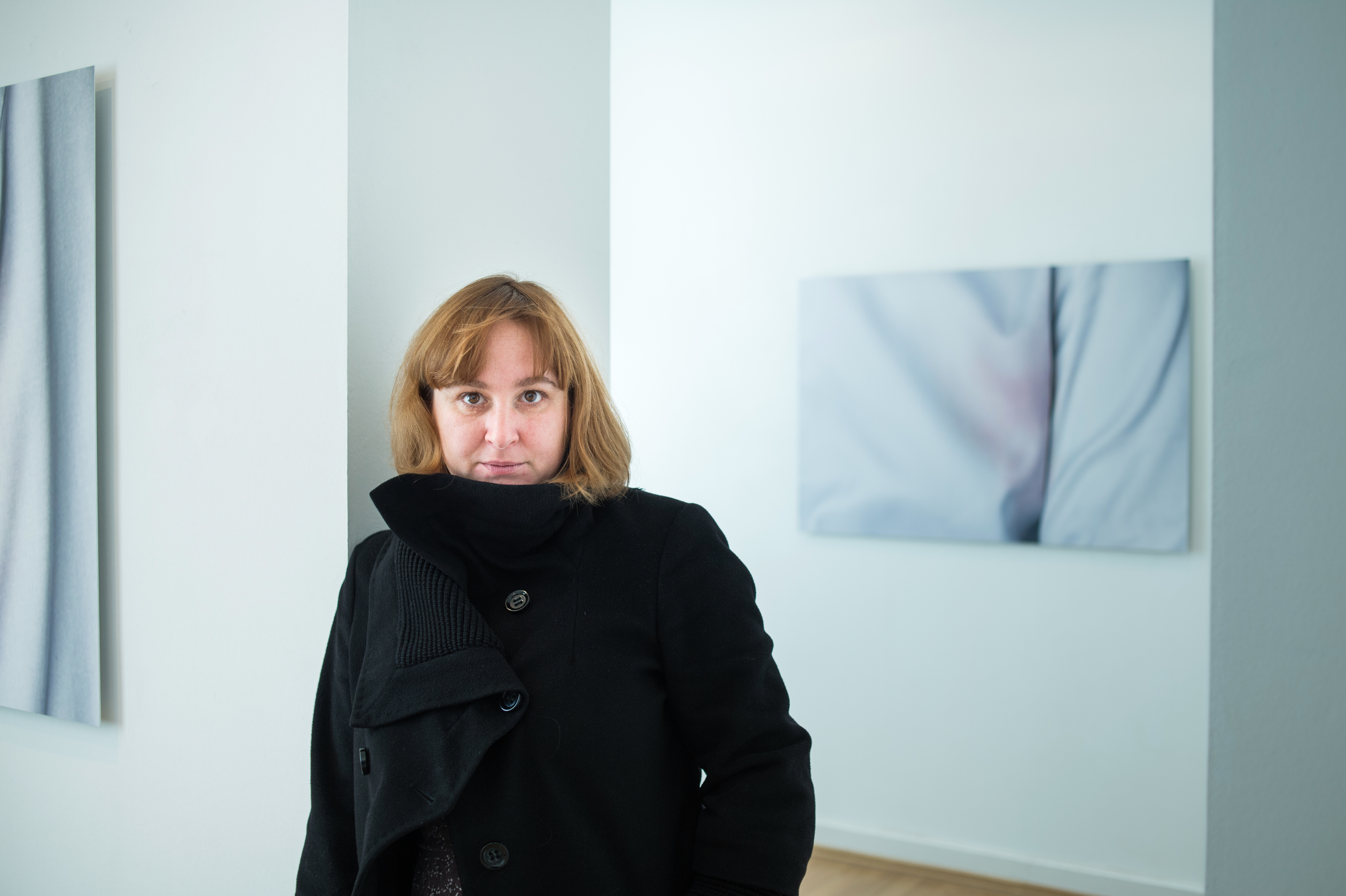 Claudia Passeri © Patrick Galbats