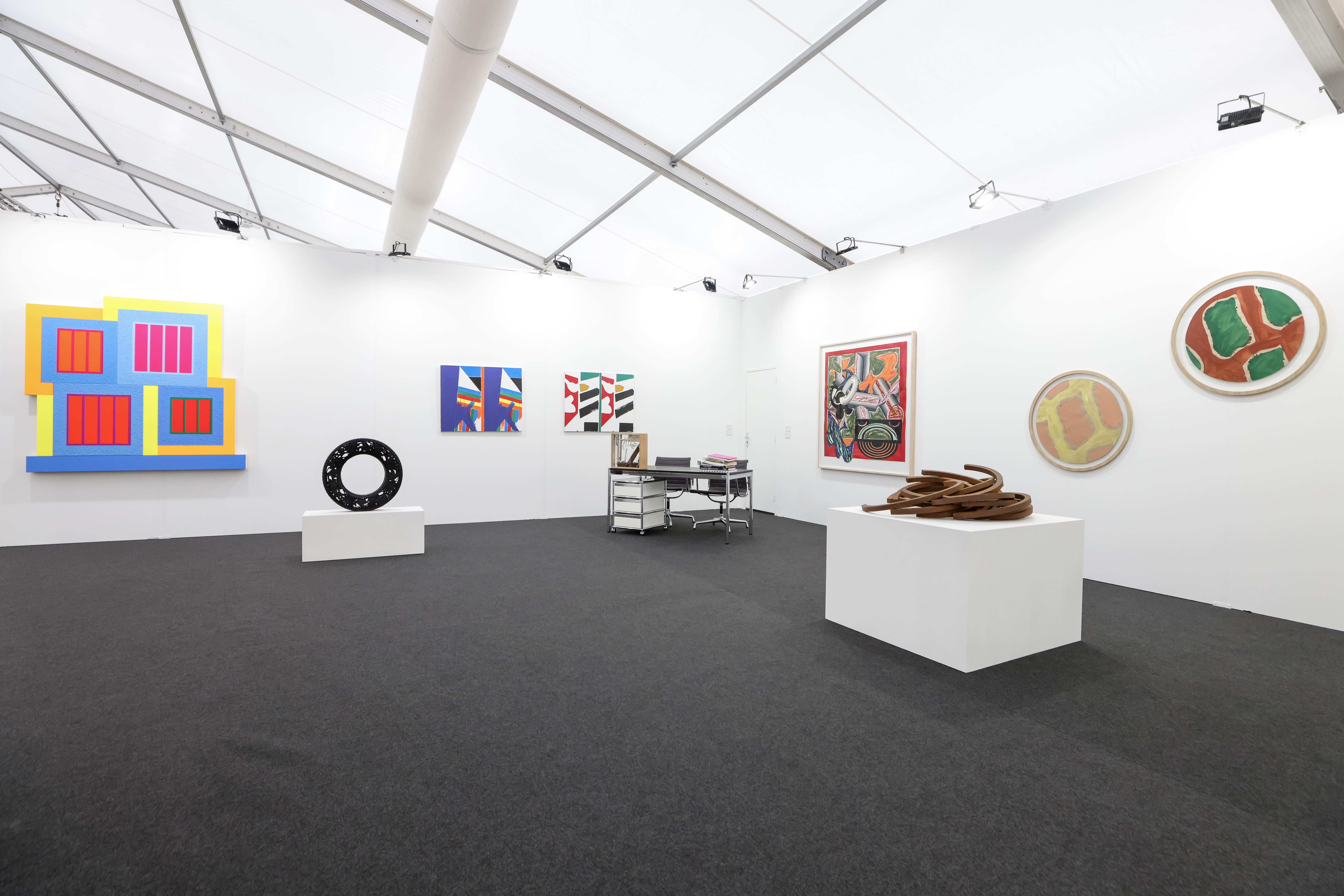 Ceysson Benetiere Luxembourg Art Week 2025 Sophie Margue 5