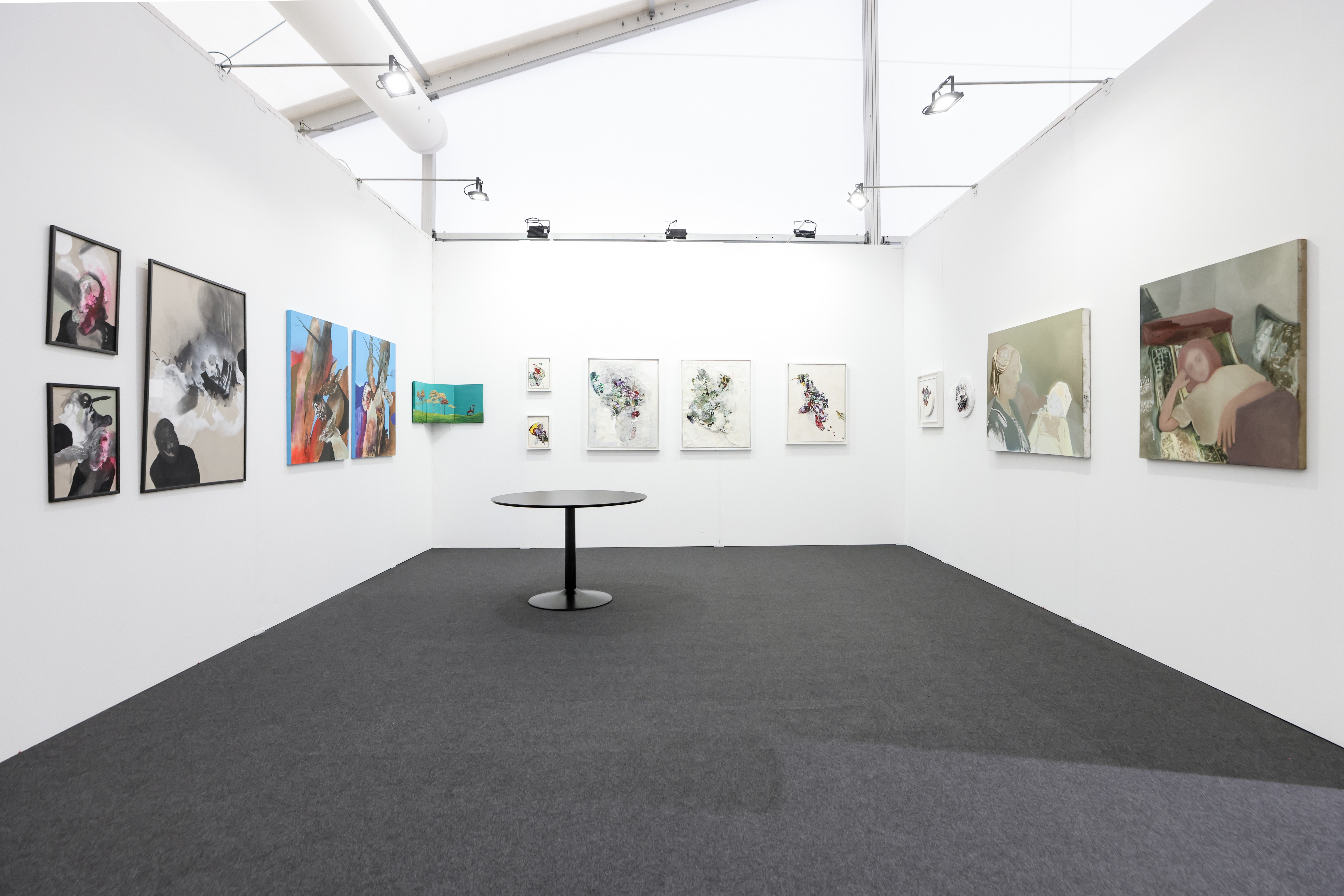 Aa Gallery Luxembourg Art Week 2025 Sophie Margue 1