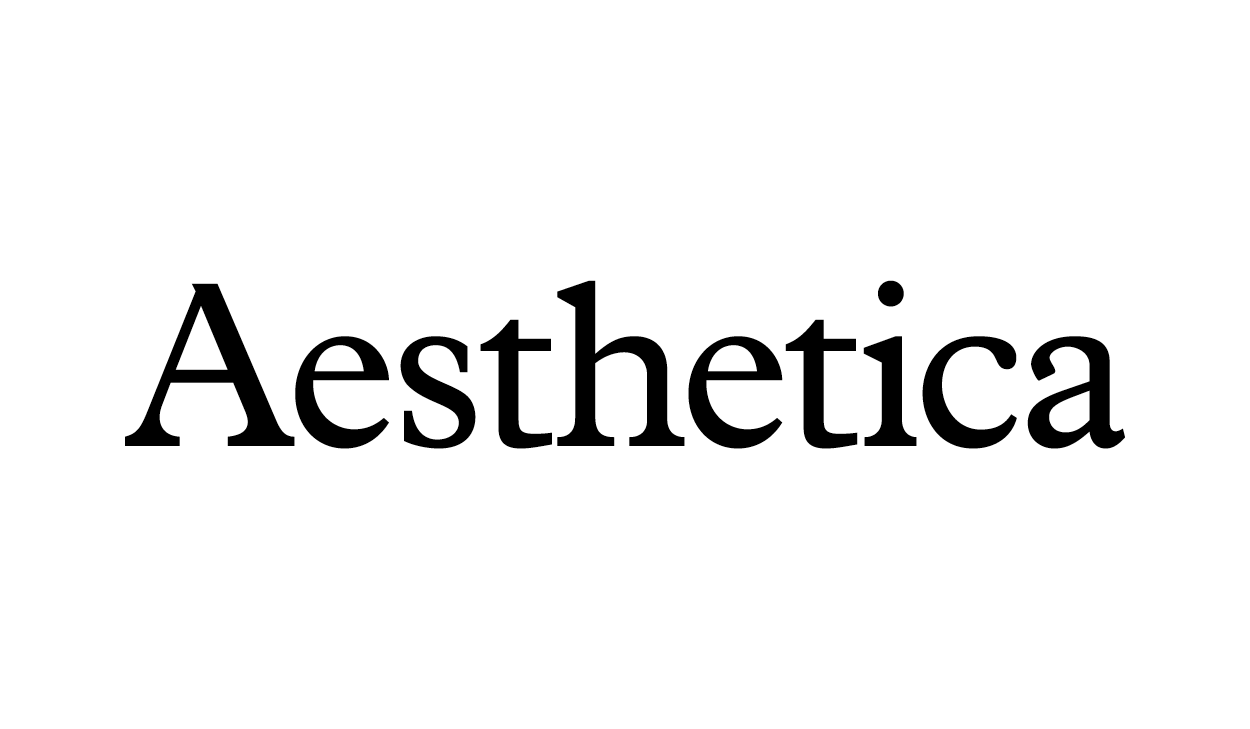 Logo Aesthetica Site