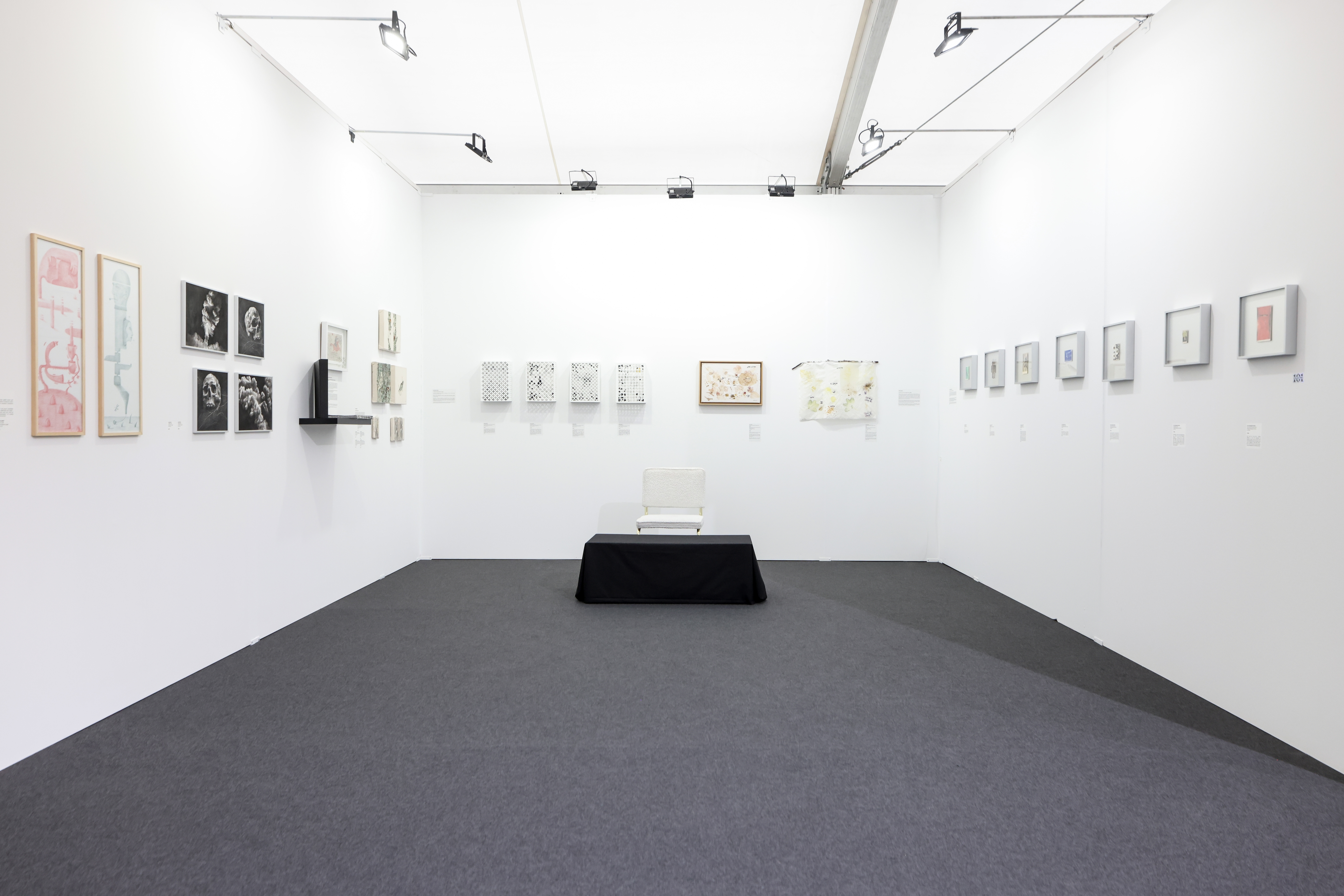 Nomad Utopia Luxembourg Art Week 2025 Sophie Margue 3