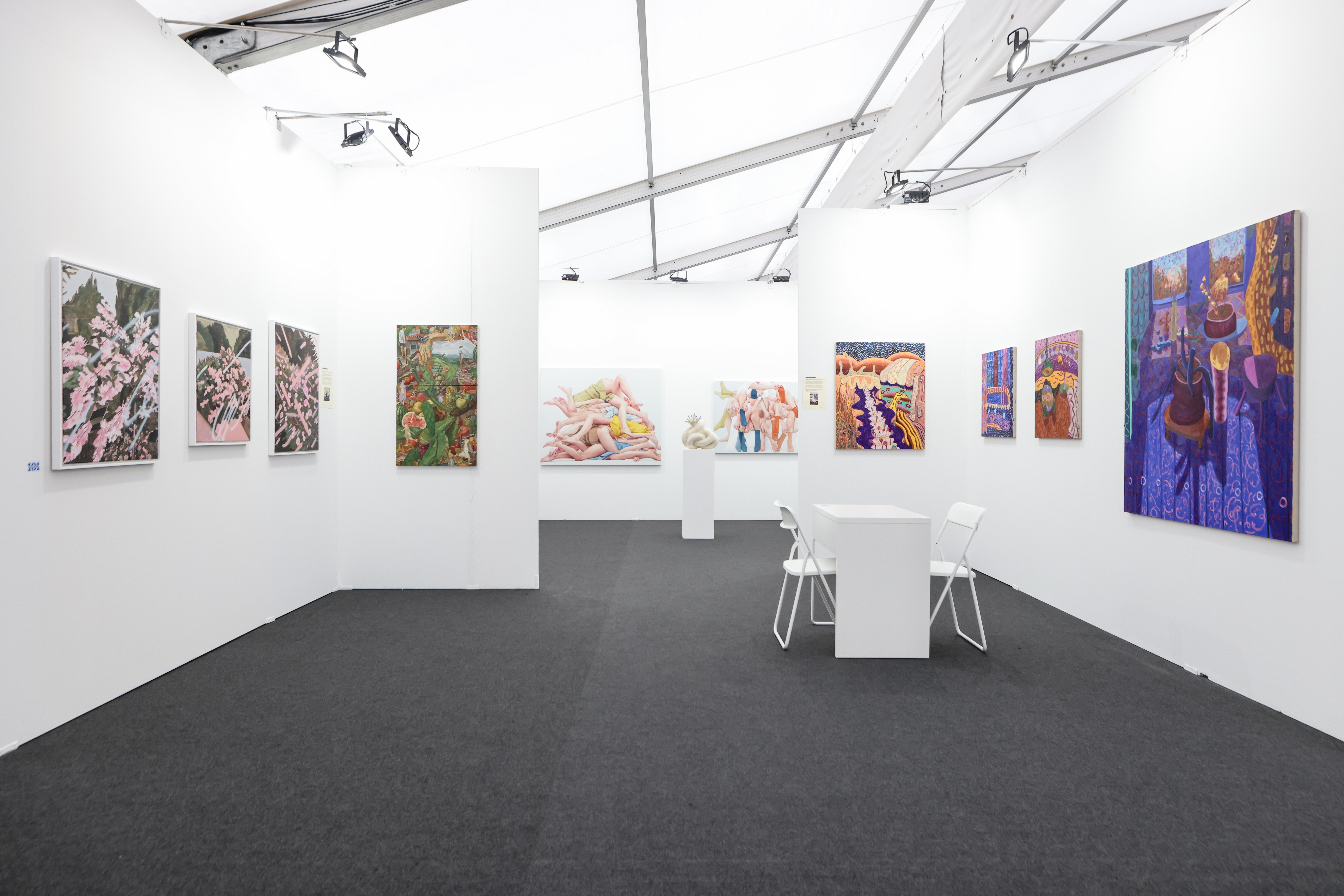 Galerie Pj Luxembourg Art Week 2025 Sophie Margue 2