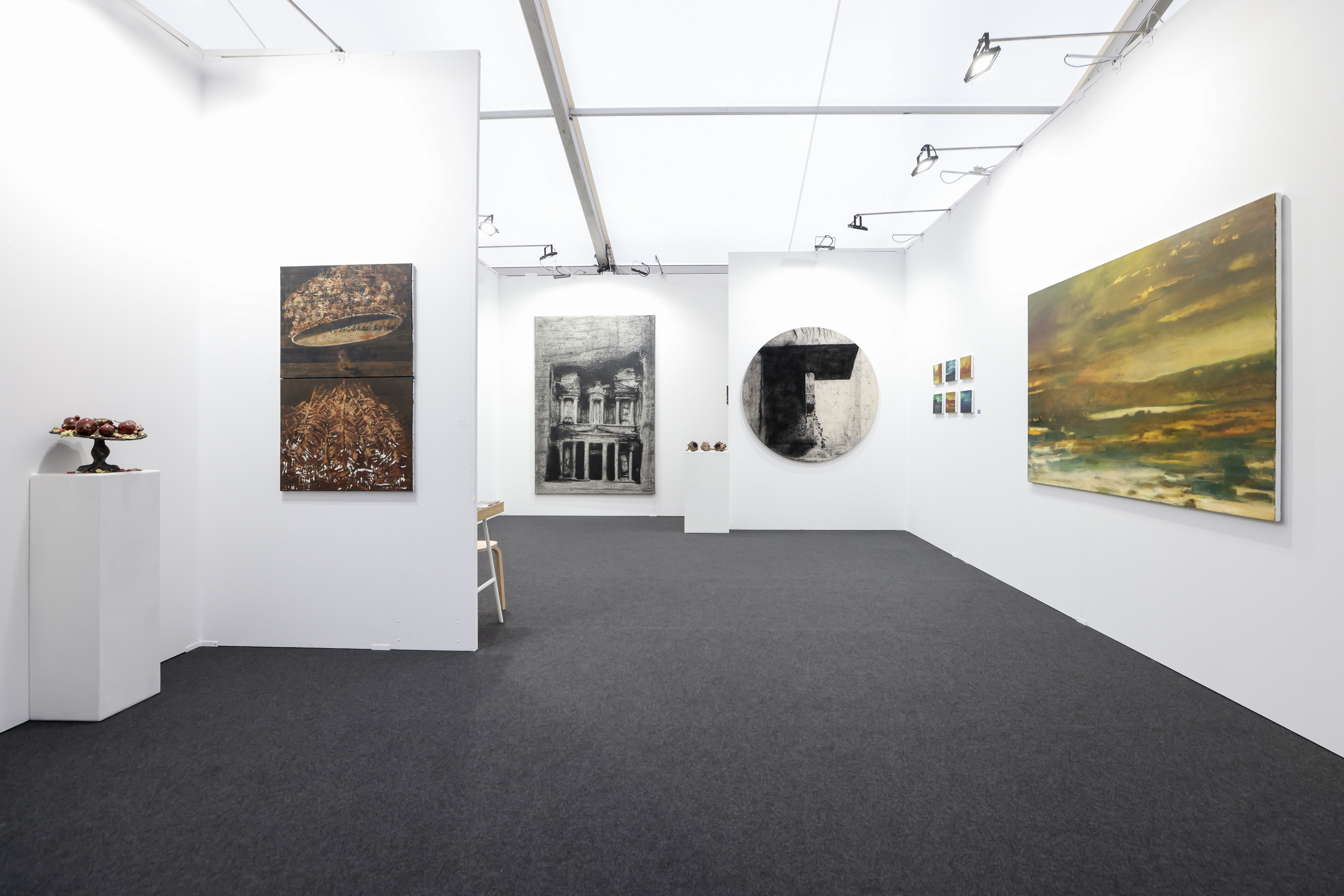 Galerie Lazarew Luxembourg Art Week 2025 Sophie Margue 3