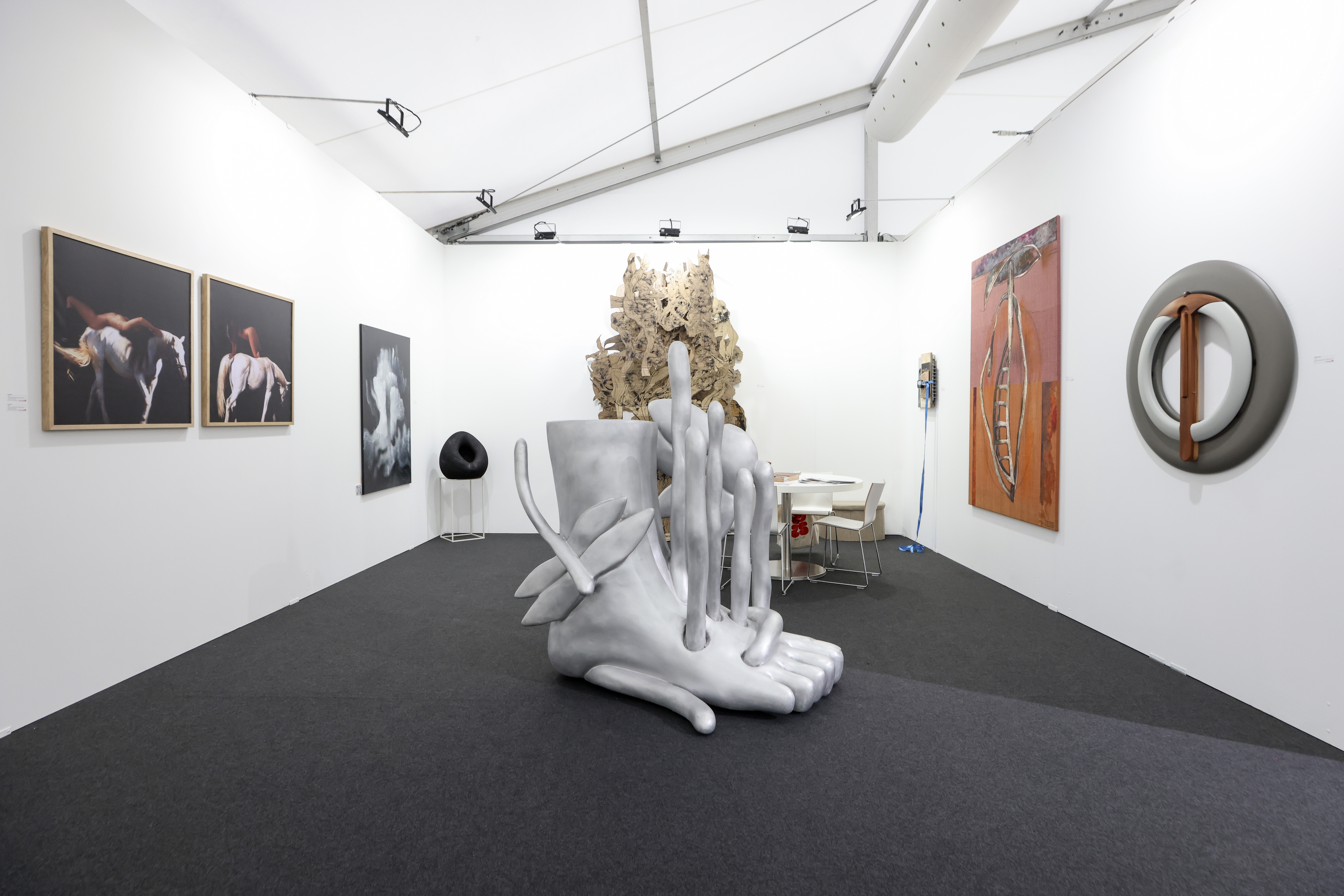 Galerie Go Art Luxembourg Art Week 2025 Sophie Margue 3