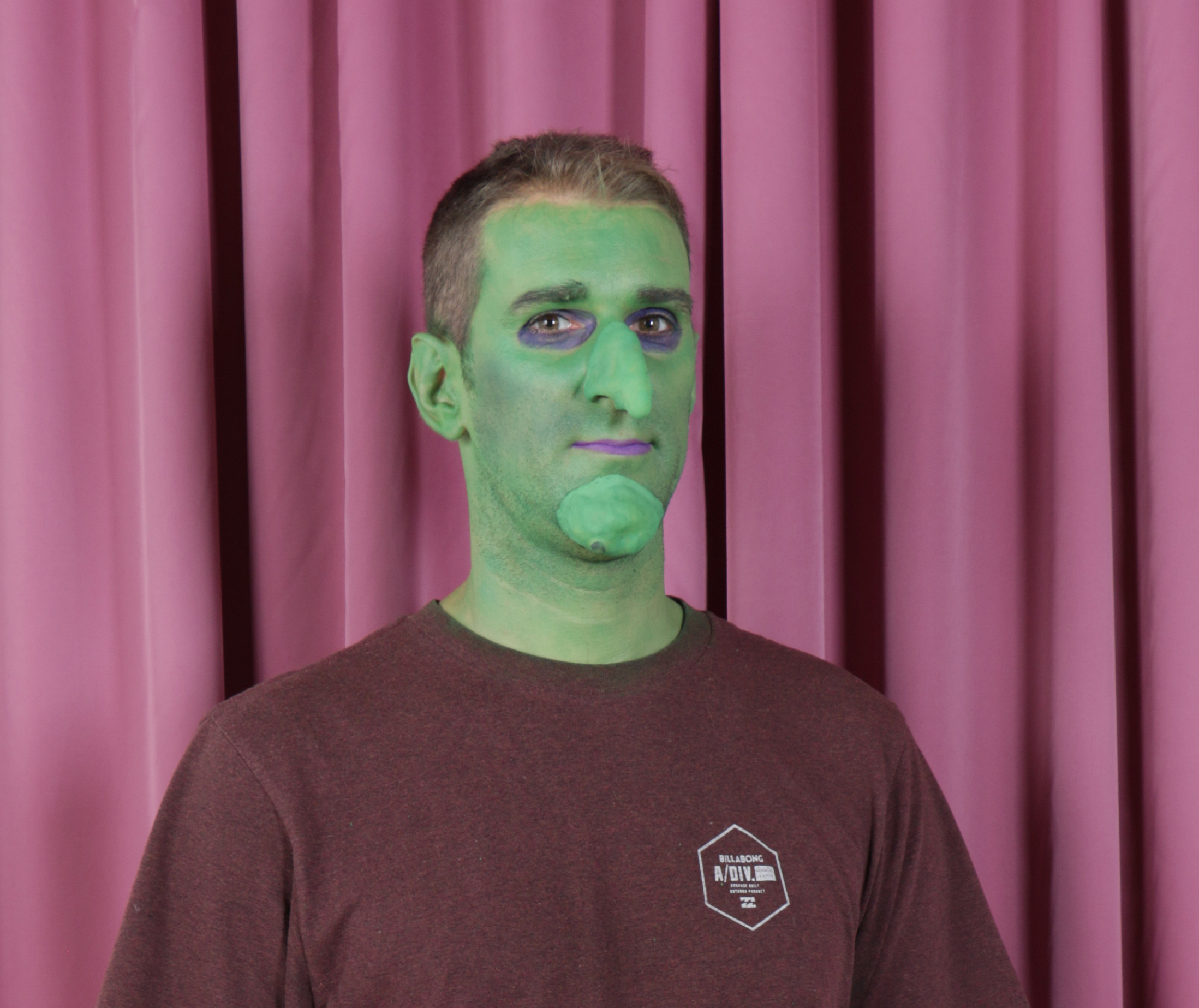 Mike Boursheid, © Tom Hsu