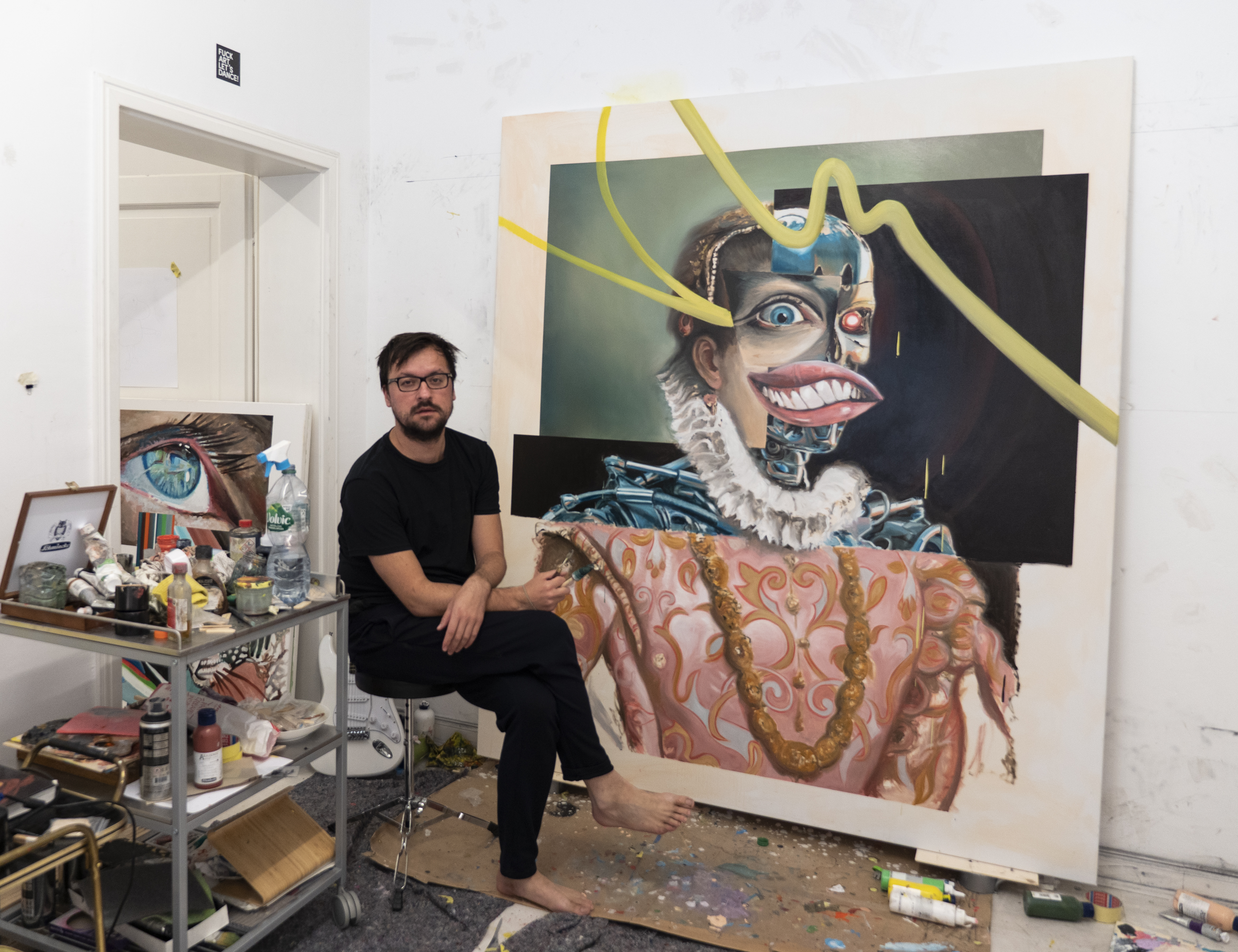 Filip Markiewicz, © Studio Ultrasocial Pop, 2022