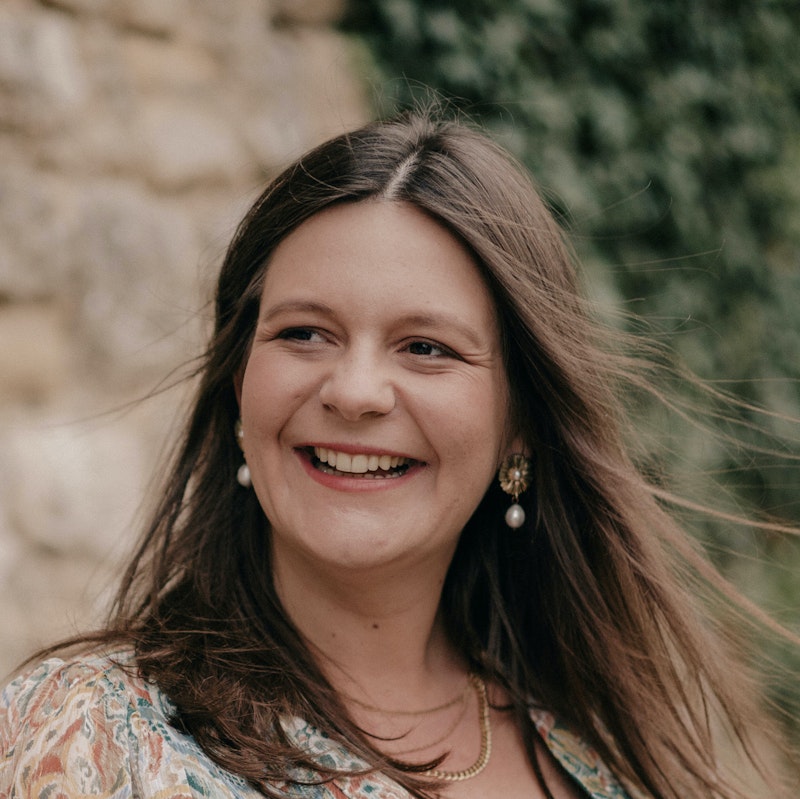 Mathilde Drye, Chargée de coordination et de communication, Luxembourg Art Week