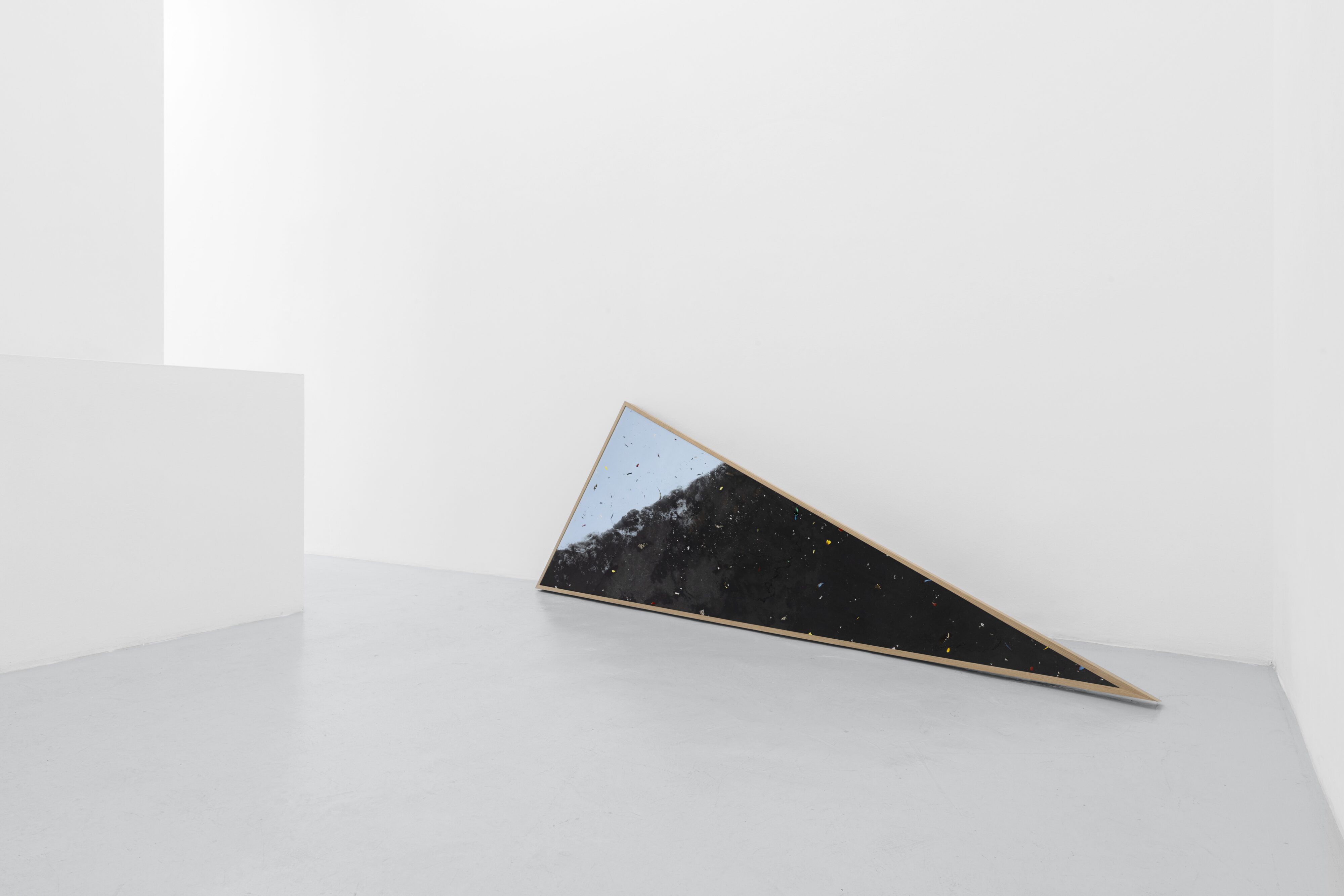 Sophie Ko, Una stella, frammento III, 2023
