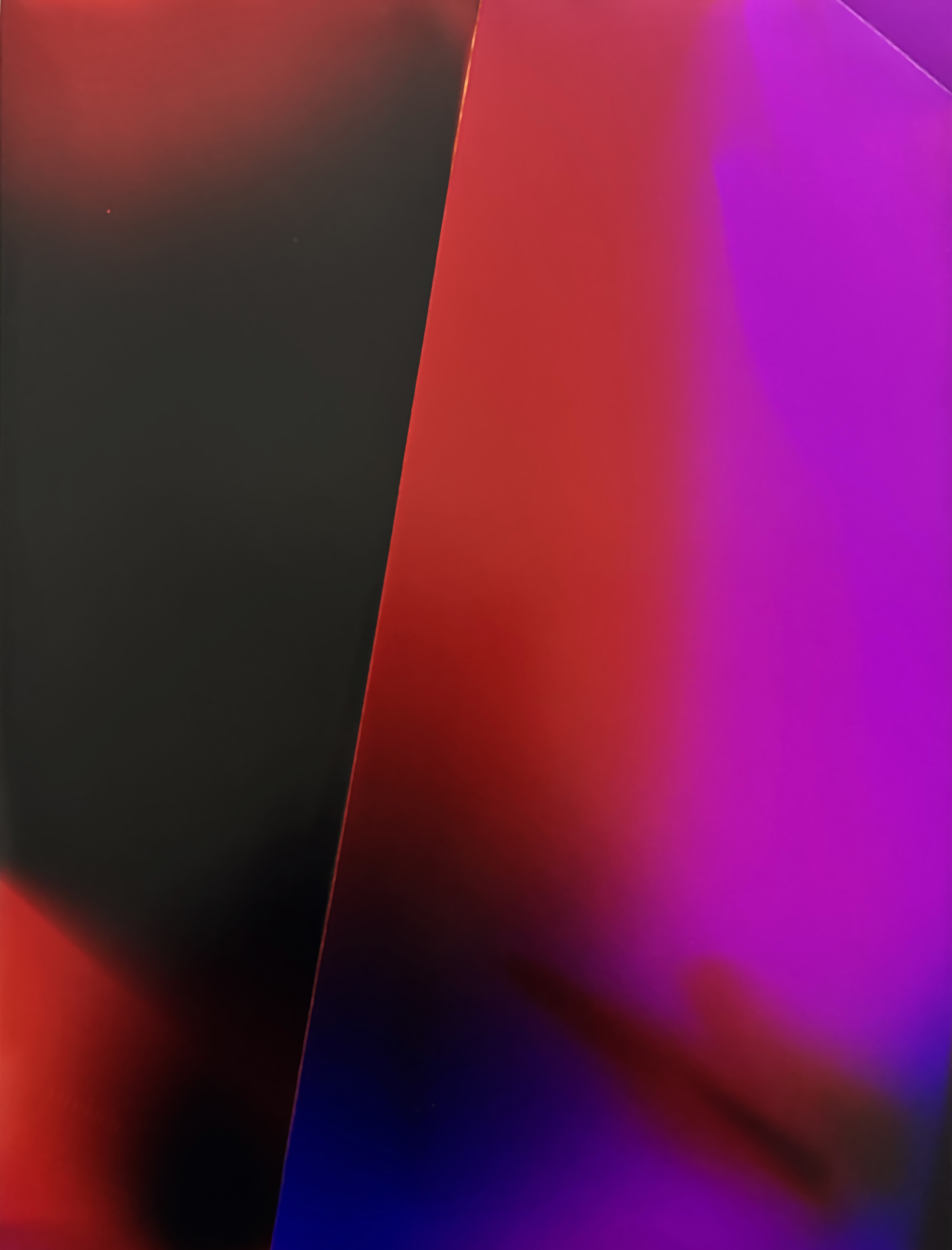 Marta Djourina, Untitled (from the series folds 2), 2024, courtesy of LAGE EGAL CURATORIAL PROJECTS