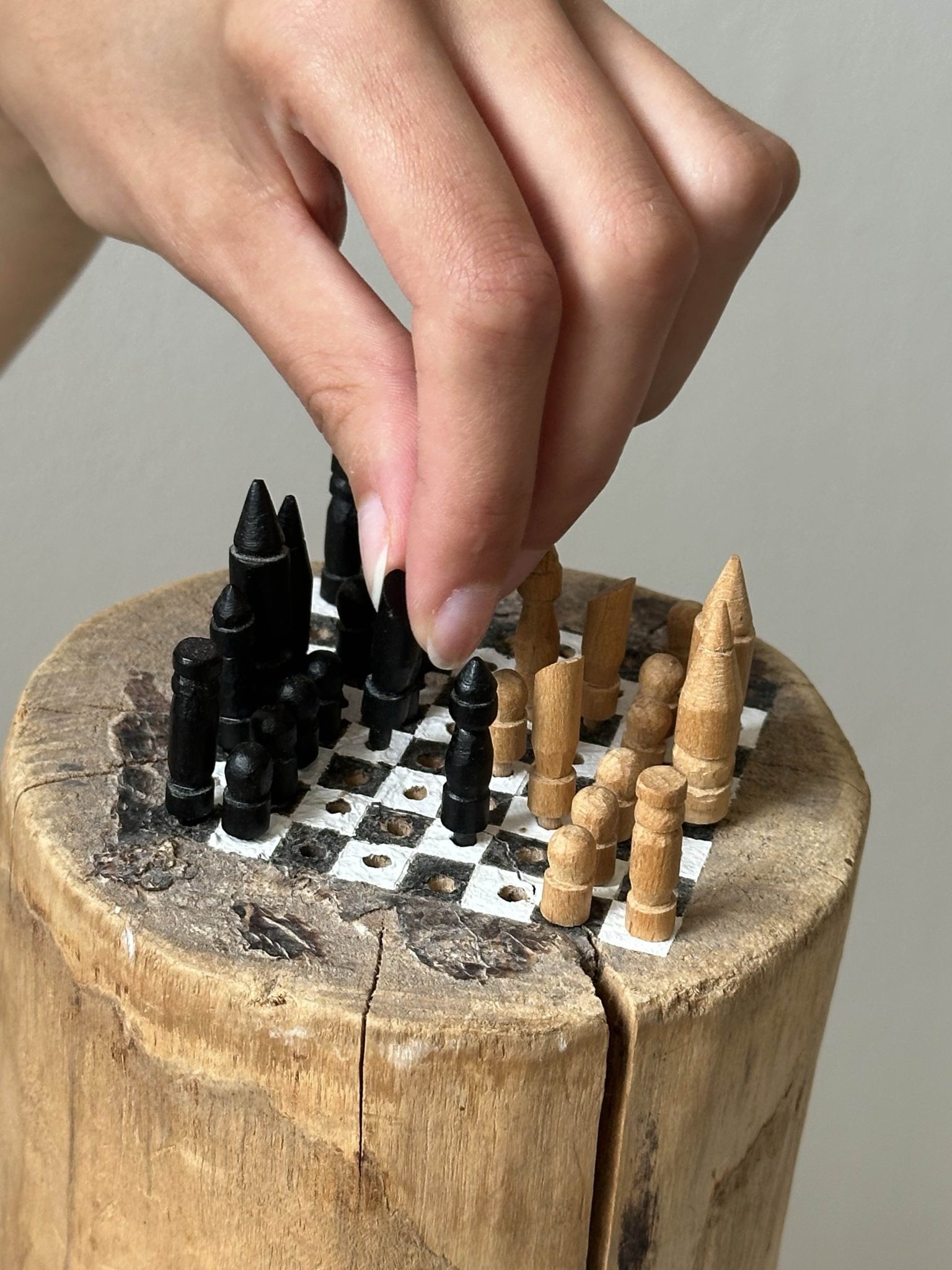 Takako Saito, Astgabel Chess, 1996