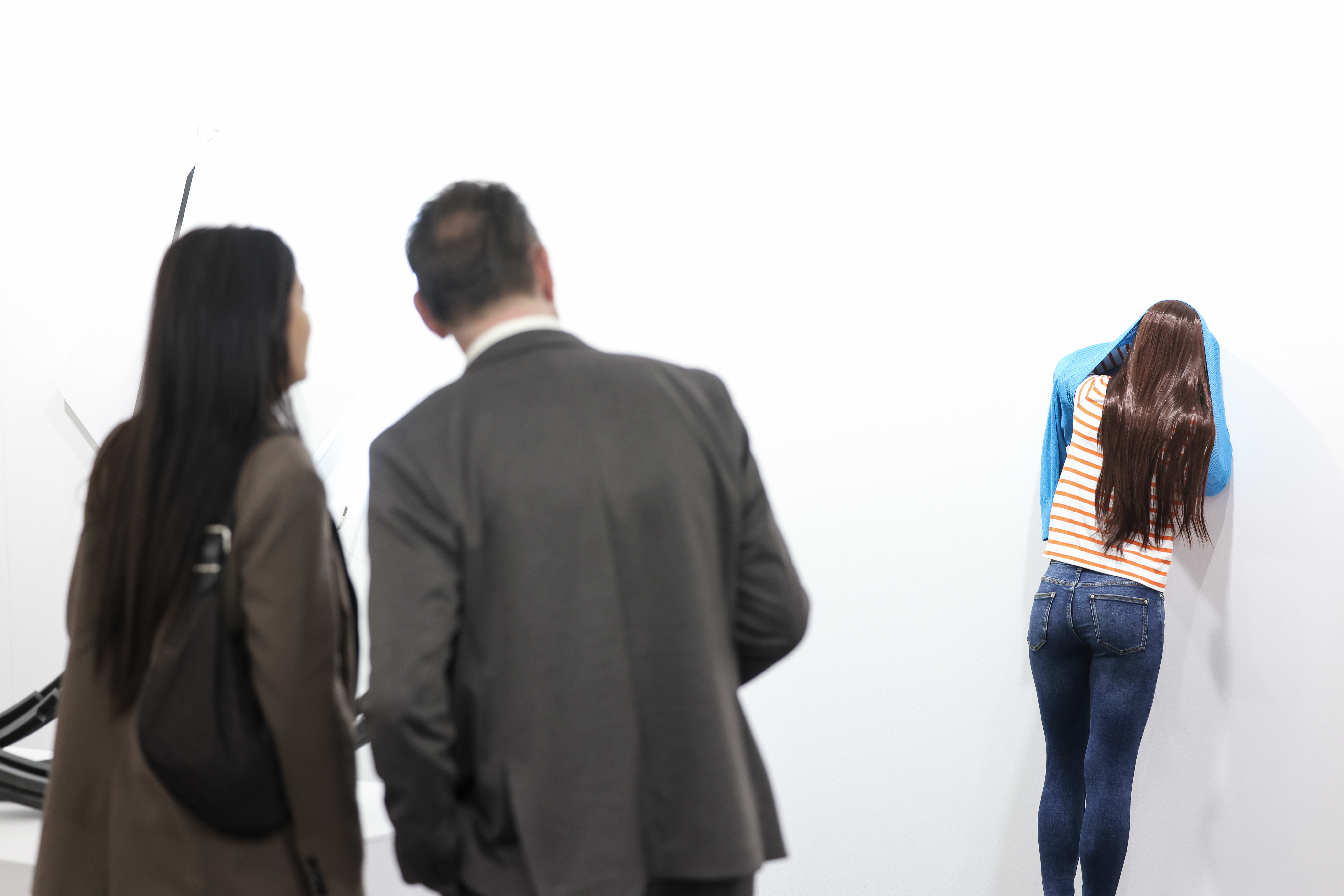 Fair View Ceysson Benetiere Luxembourg Art Week 2024 Sophie Margue