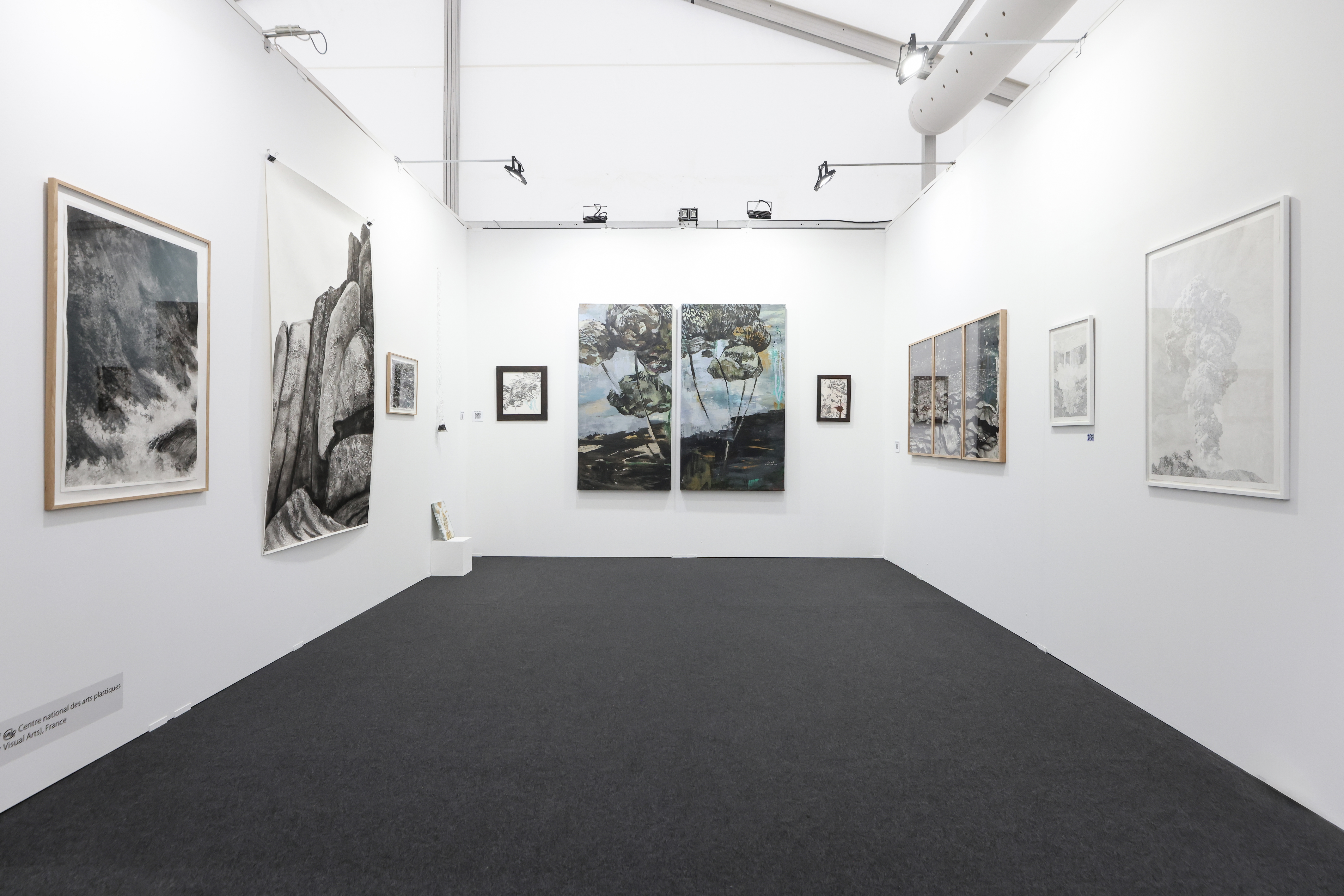 Galerie Robet Dantec Luxembourg Art Week 2025 Sophie Margue 3