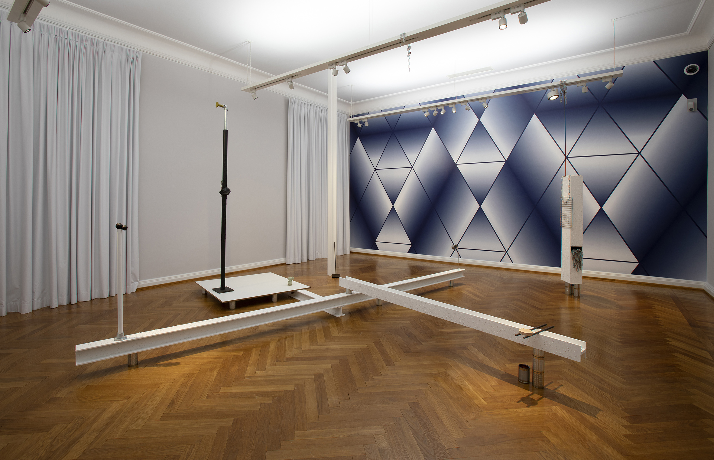 The Robert Schuman Art Prize 2019, Eric Schumacher, © Olivier Minaire