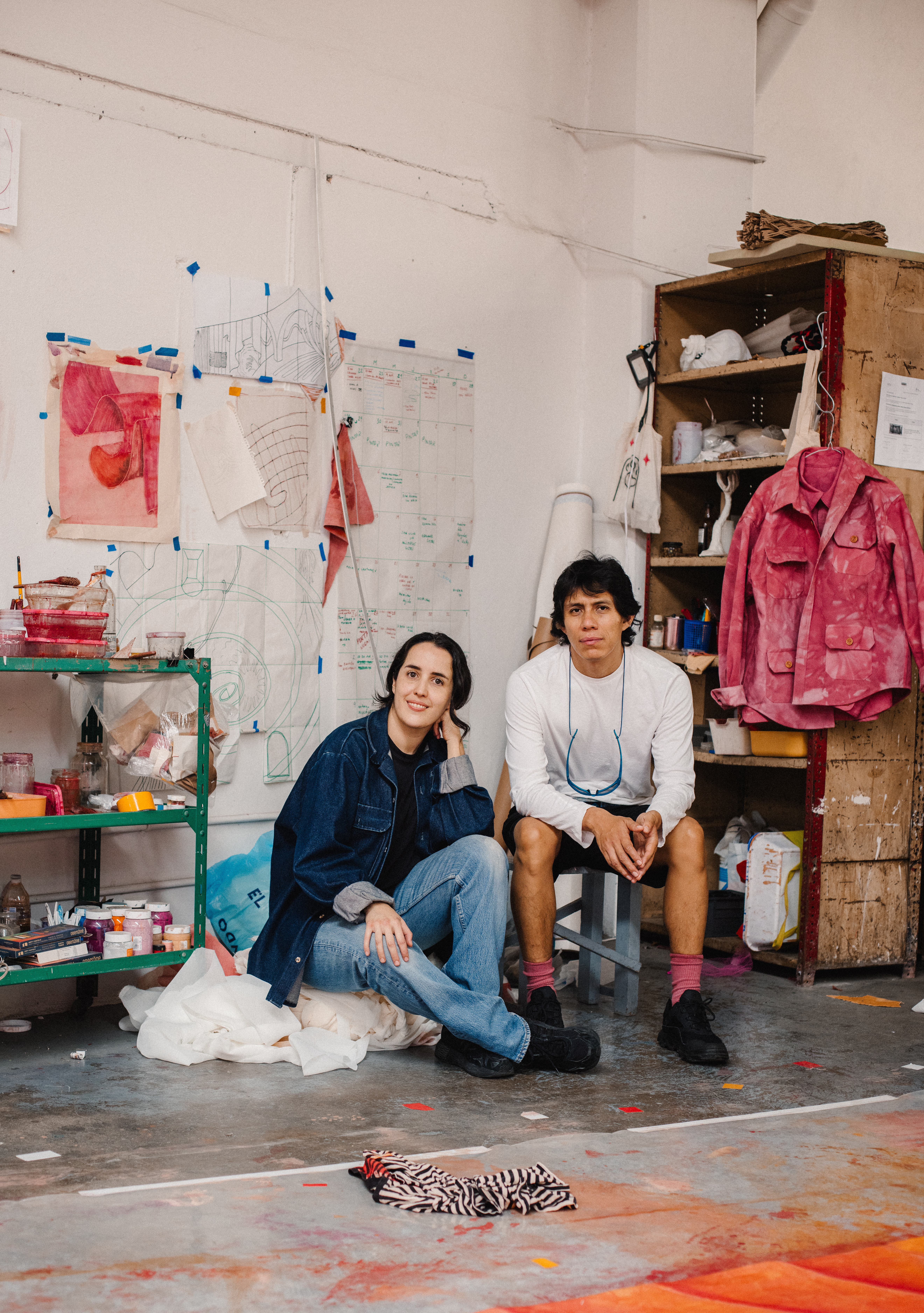 Celeste Artist Portrait Anna Pla Narbona