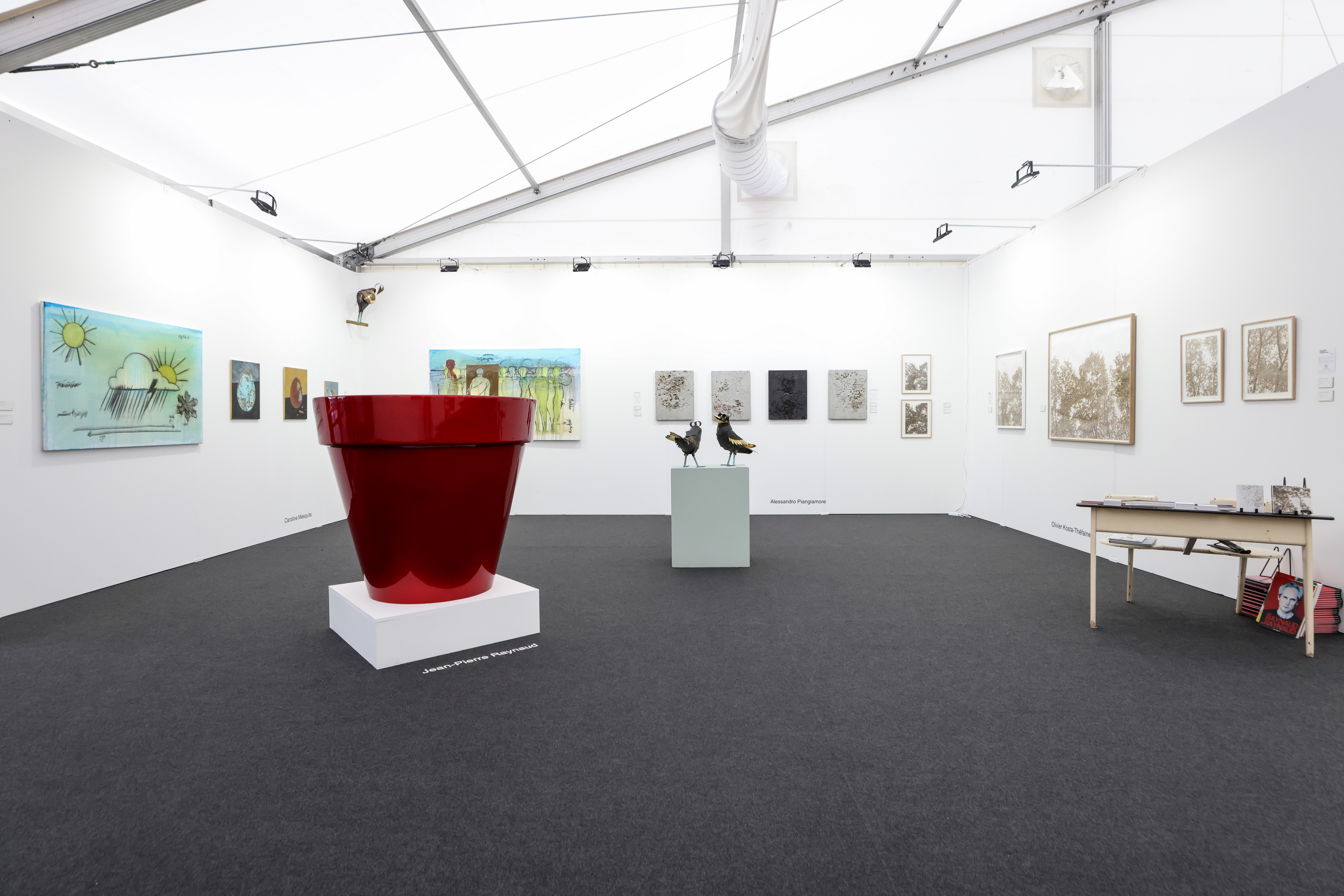 Nathan Chiche Luxembourg Art Week 2025 Sophie Margue 5