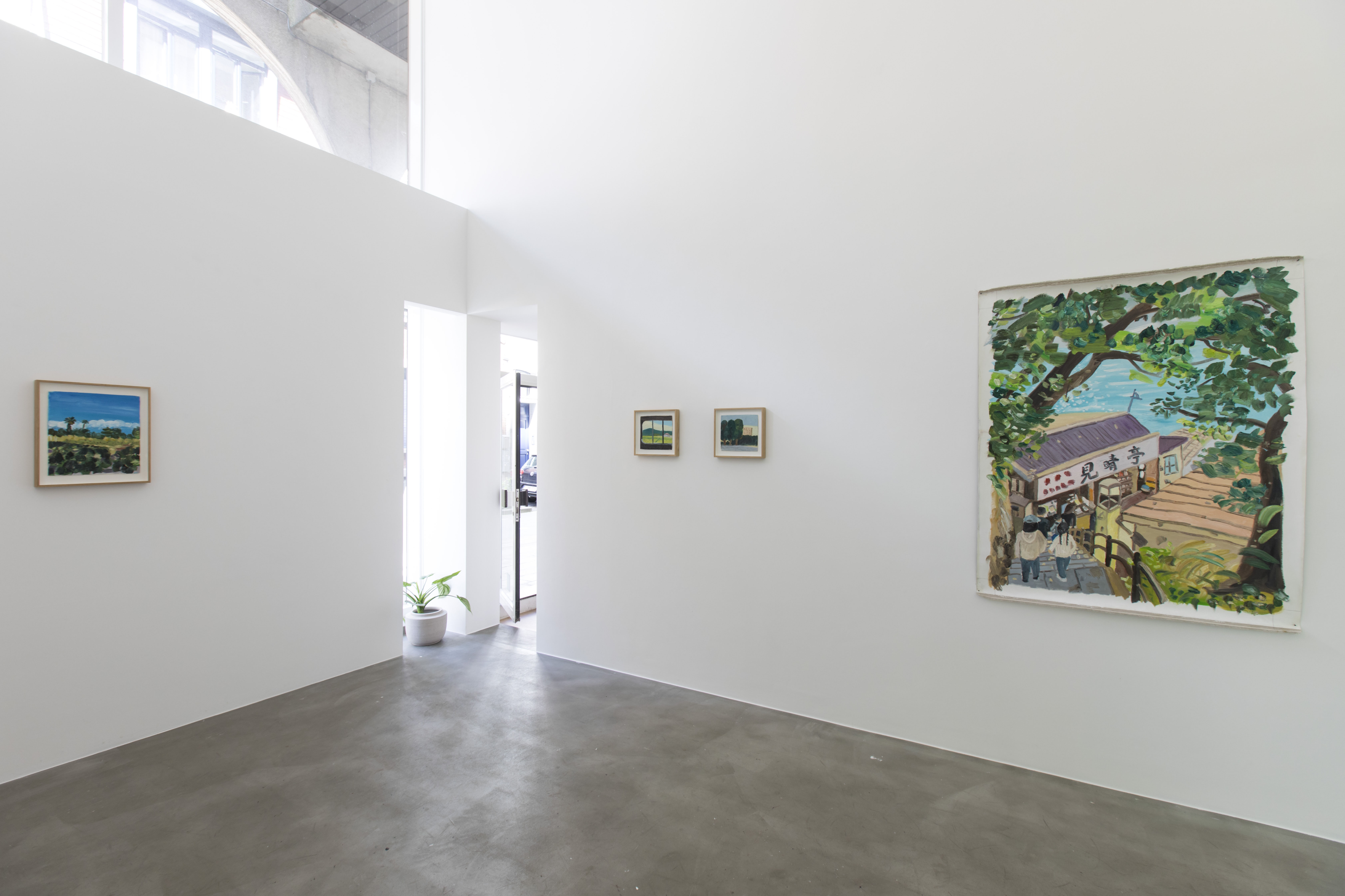 1587 Schonfeld Gallery Brussels Takeshi Matsugami