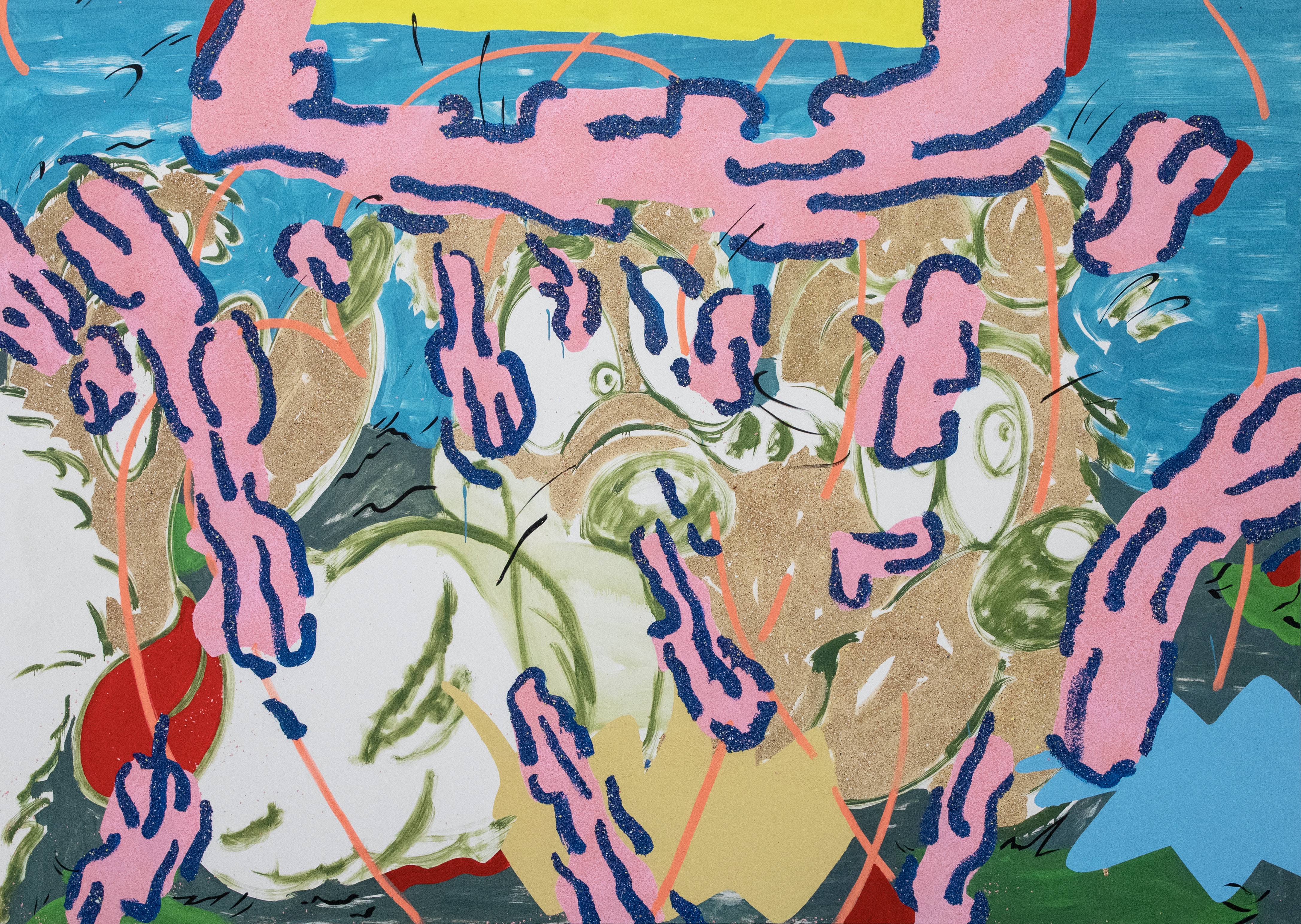 Mario Picardo Sans Titre 2