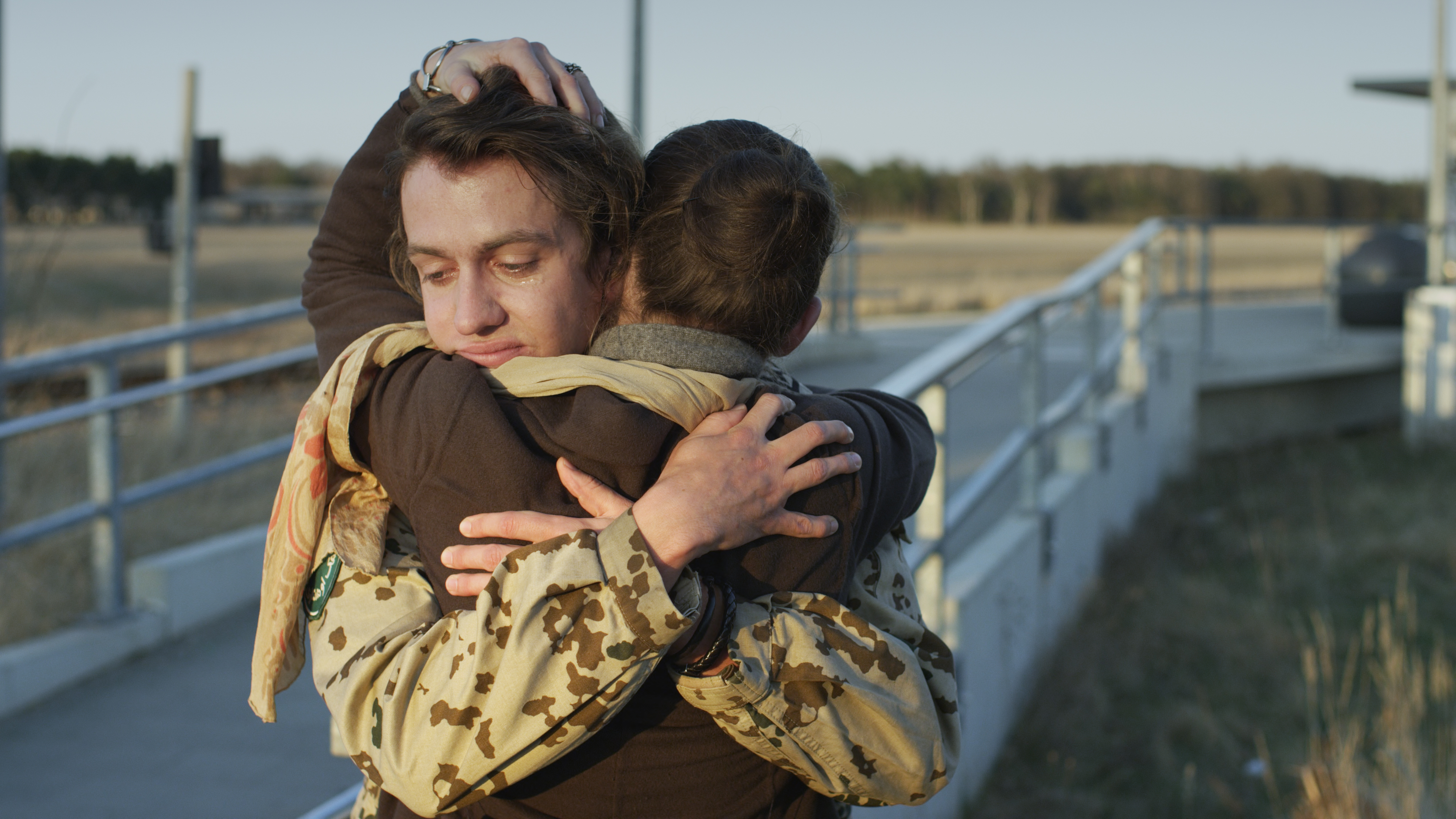 Omer Fast Continuity 2012 Courtesy Gb Agency And The Artist