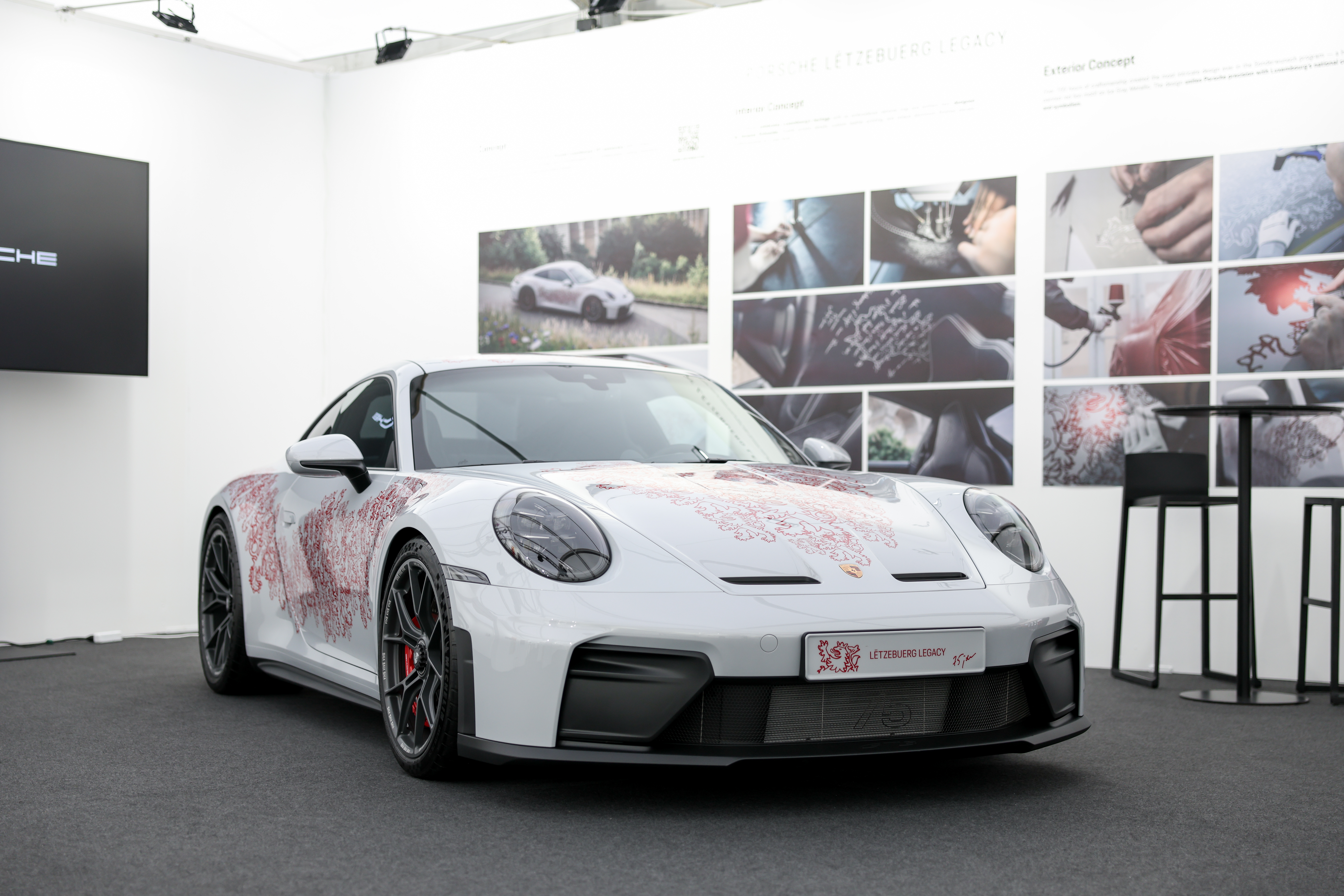 Porsche Luxembourg Art Week 2025 Sophie Margue4