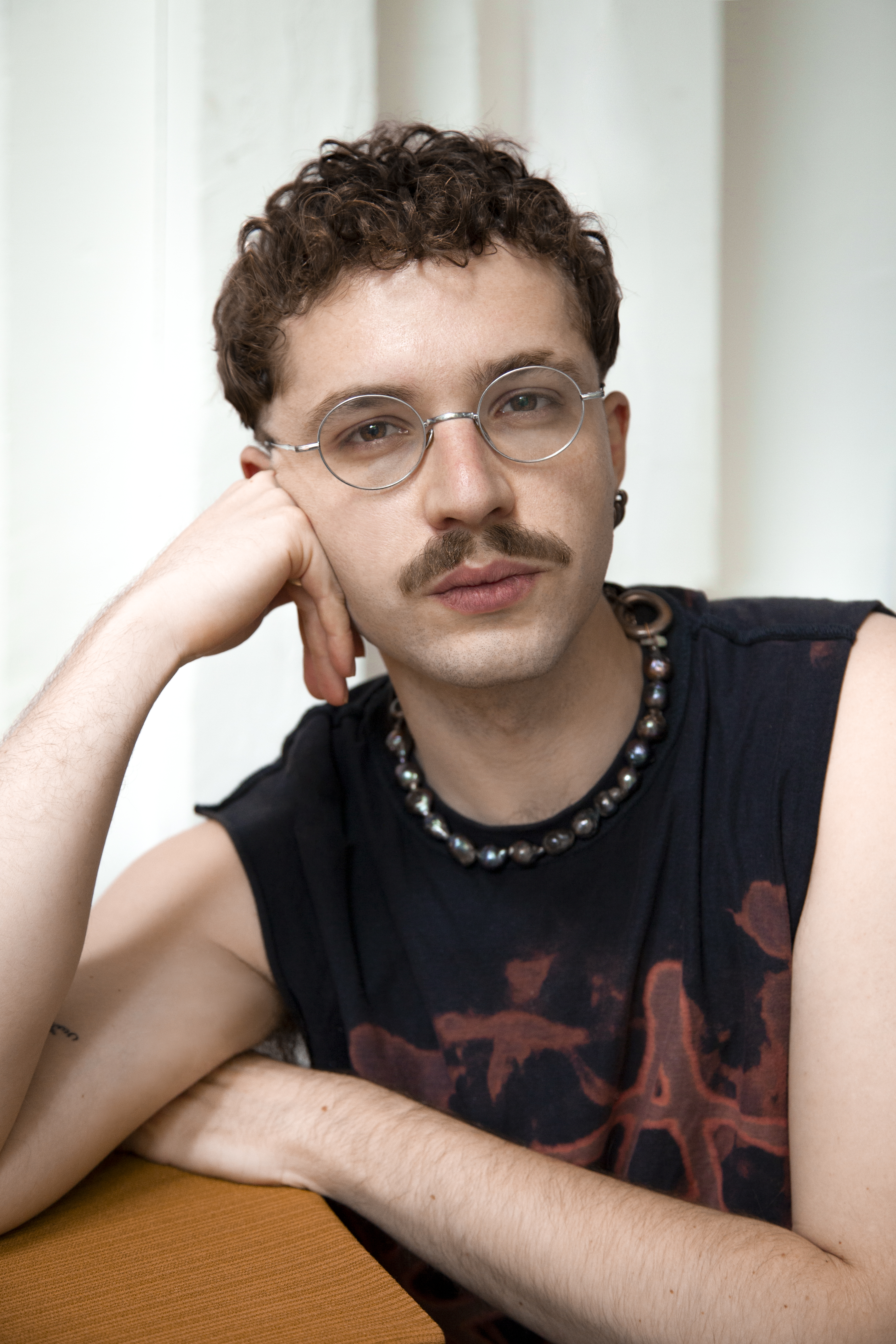 Portrait © Corentin Darré