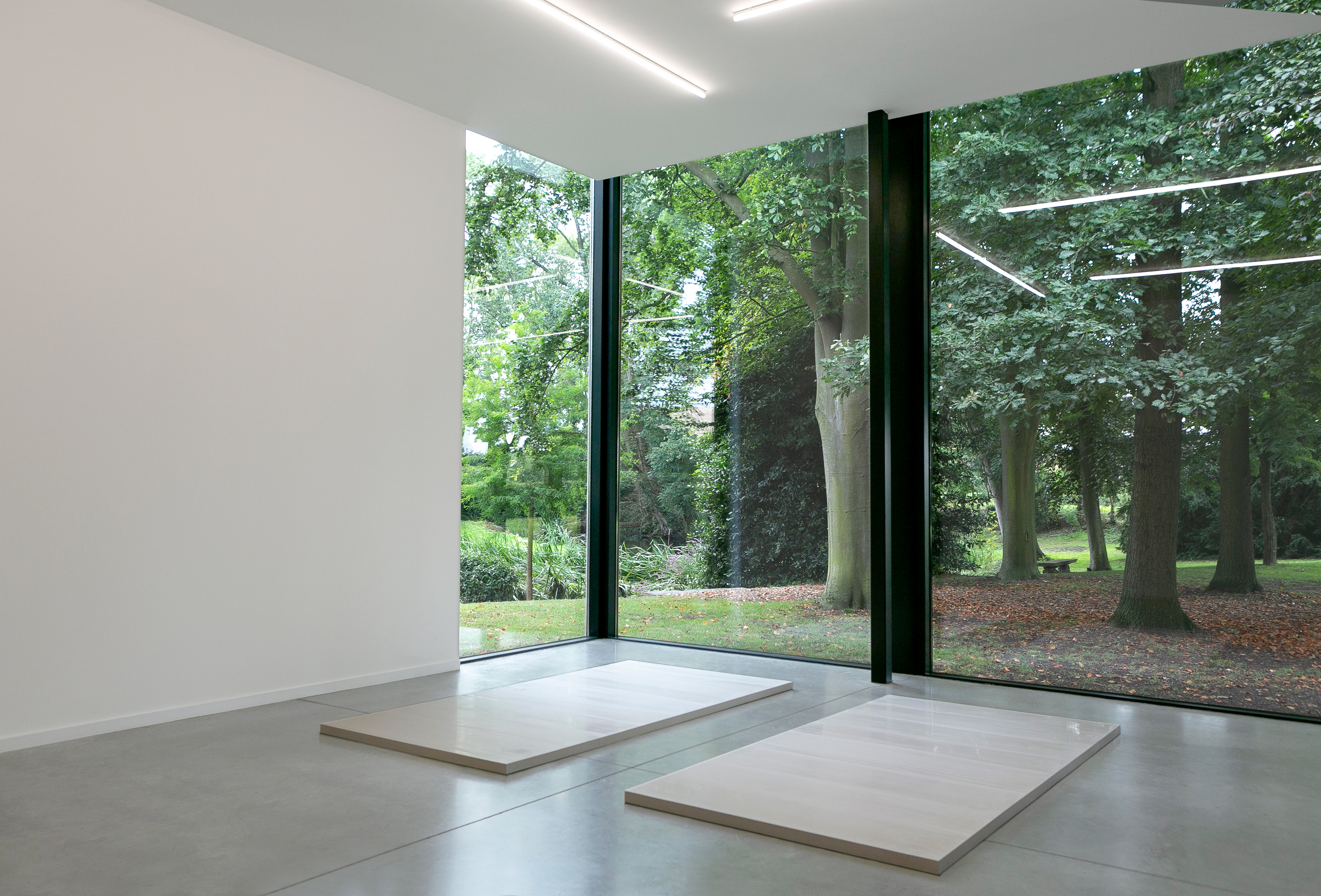 2660 Hilde Vandael Gallery Solo Willy De Sauter Watou