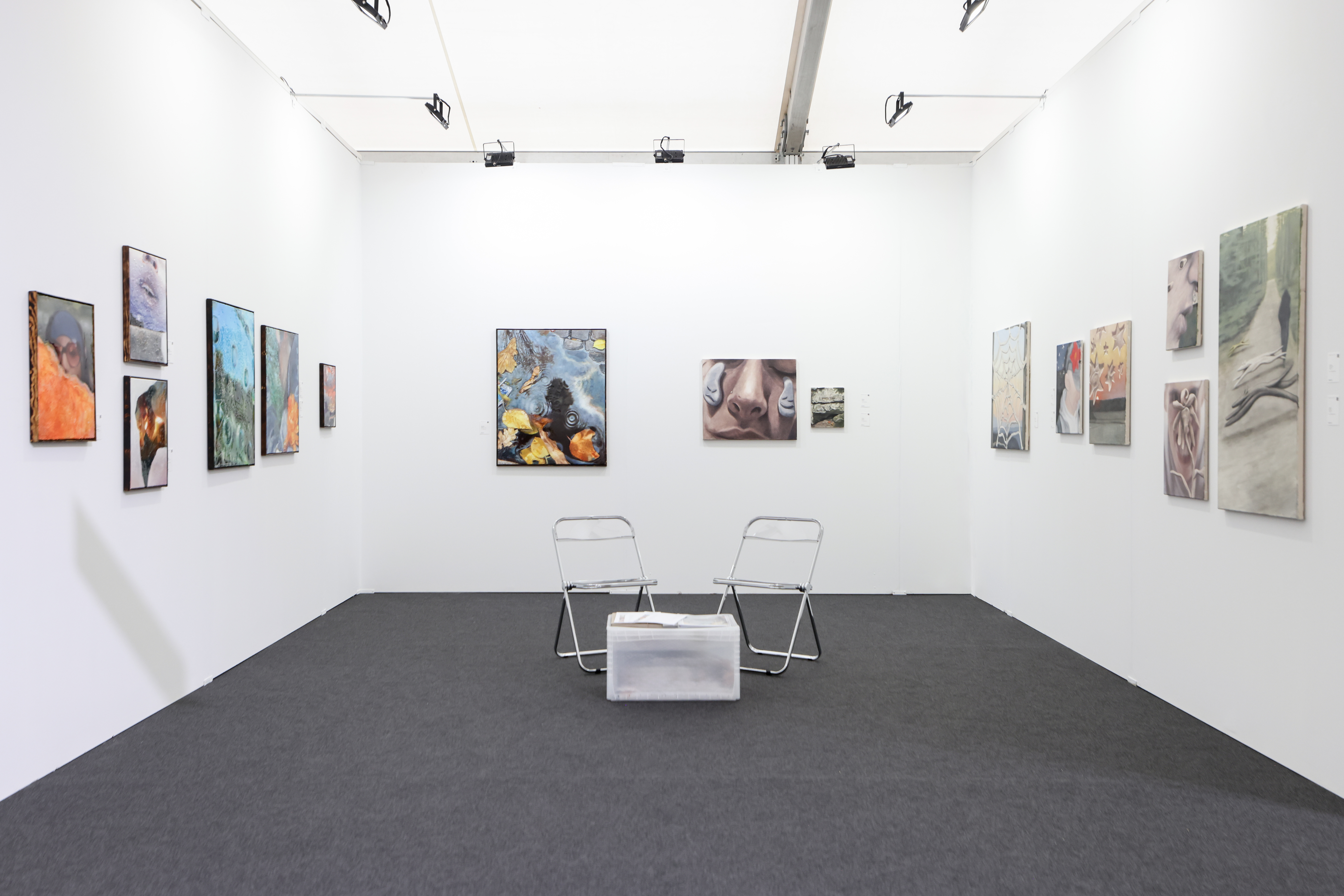 Galerie Philipp Anders Luxembourg Art Week 2025 Sophie Margue 1