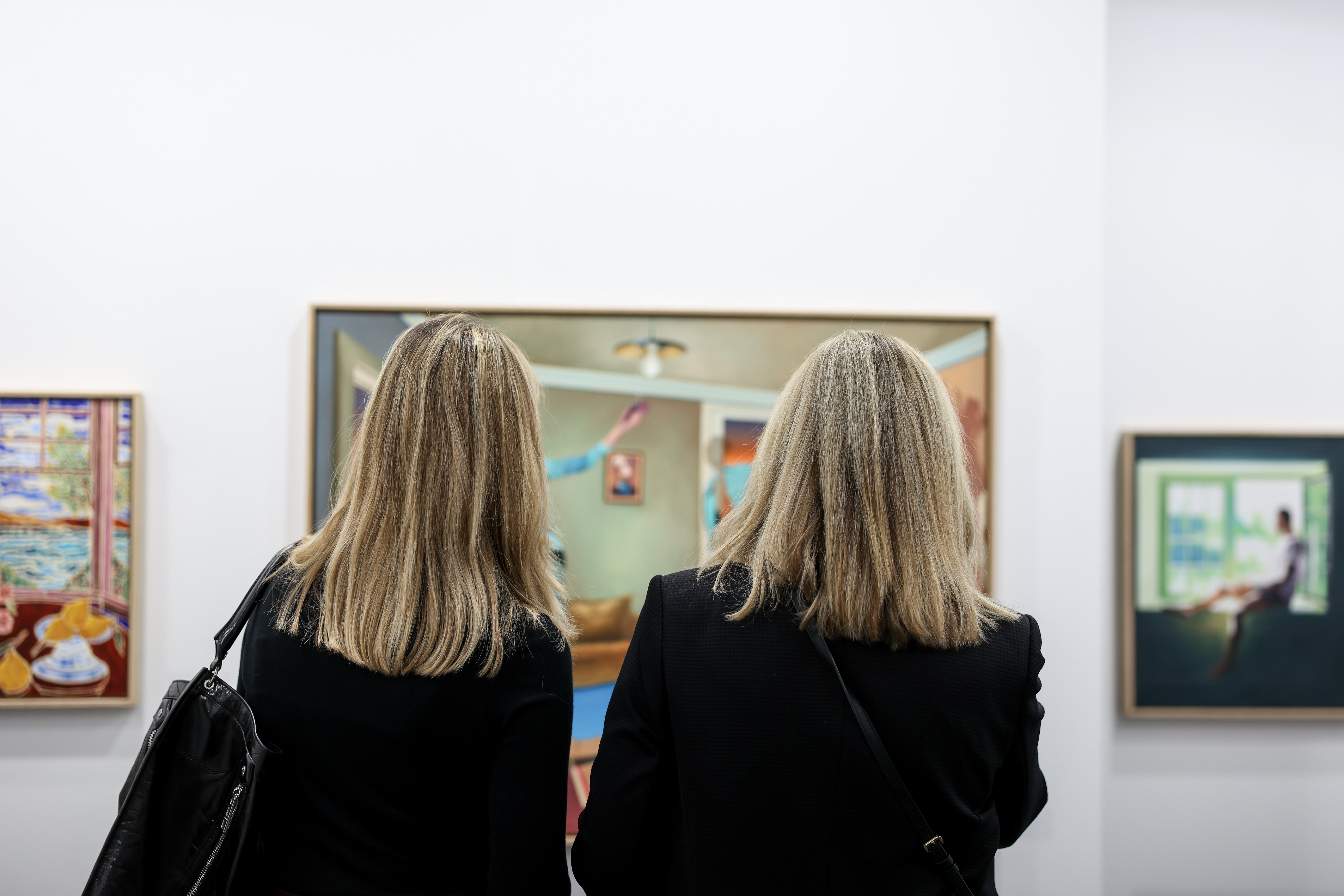 Luxembourg Art Week 2025 © Sophie Margue
