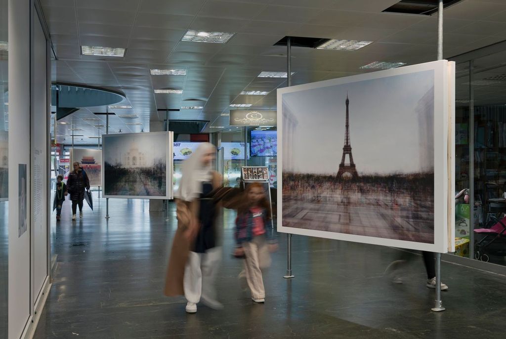 Photo Credit Exhibition View Corinne Vionnet Photo Opportunities 2024 Elektron  Photo Franz Wamhof