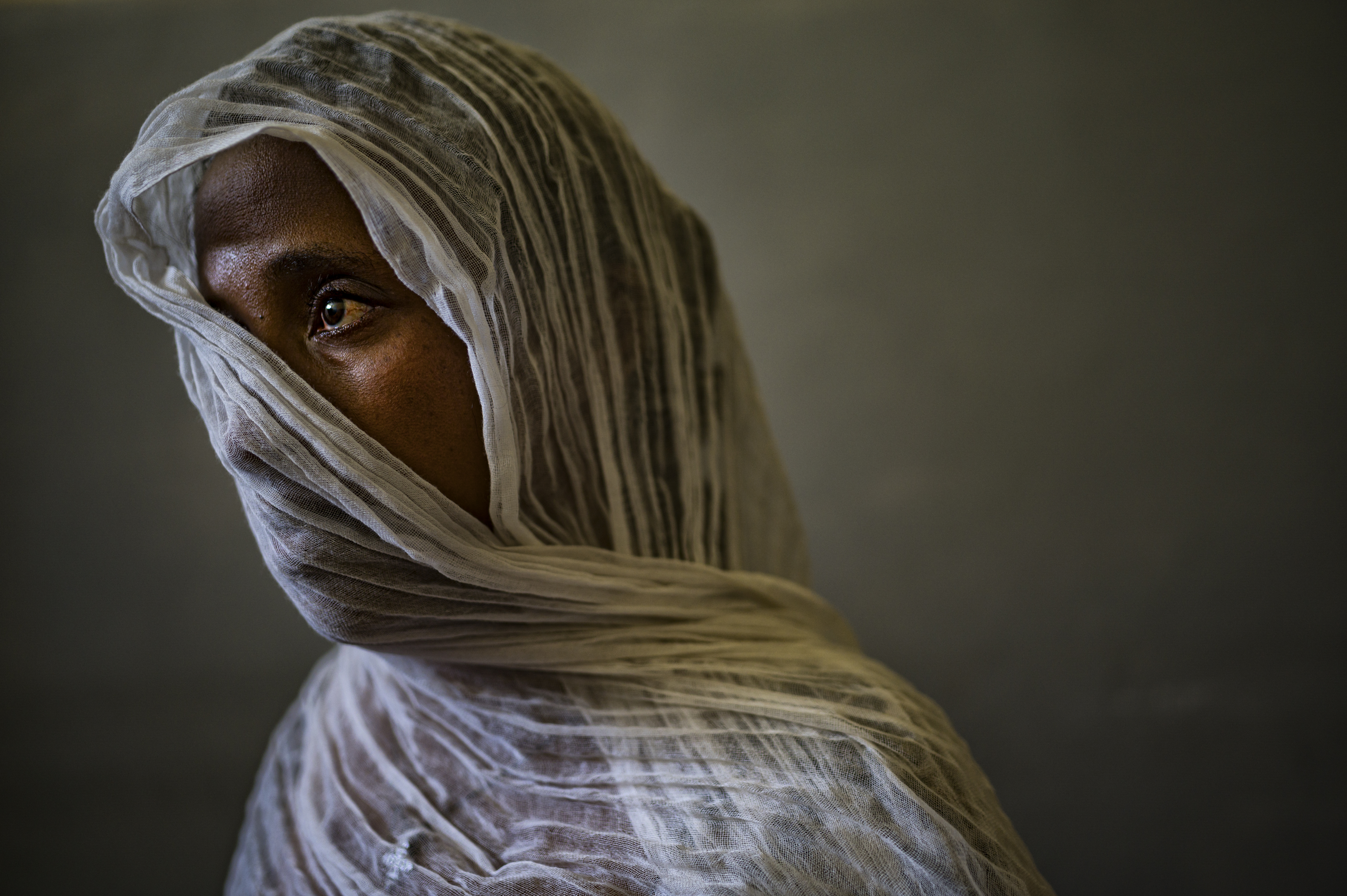 © Lynsey Addario